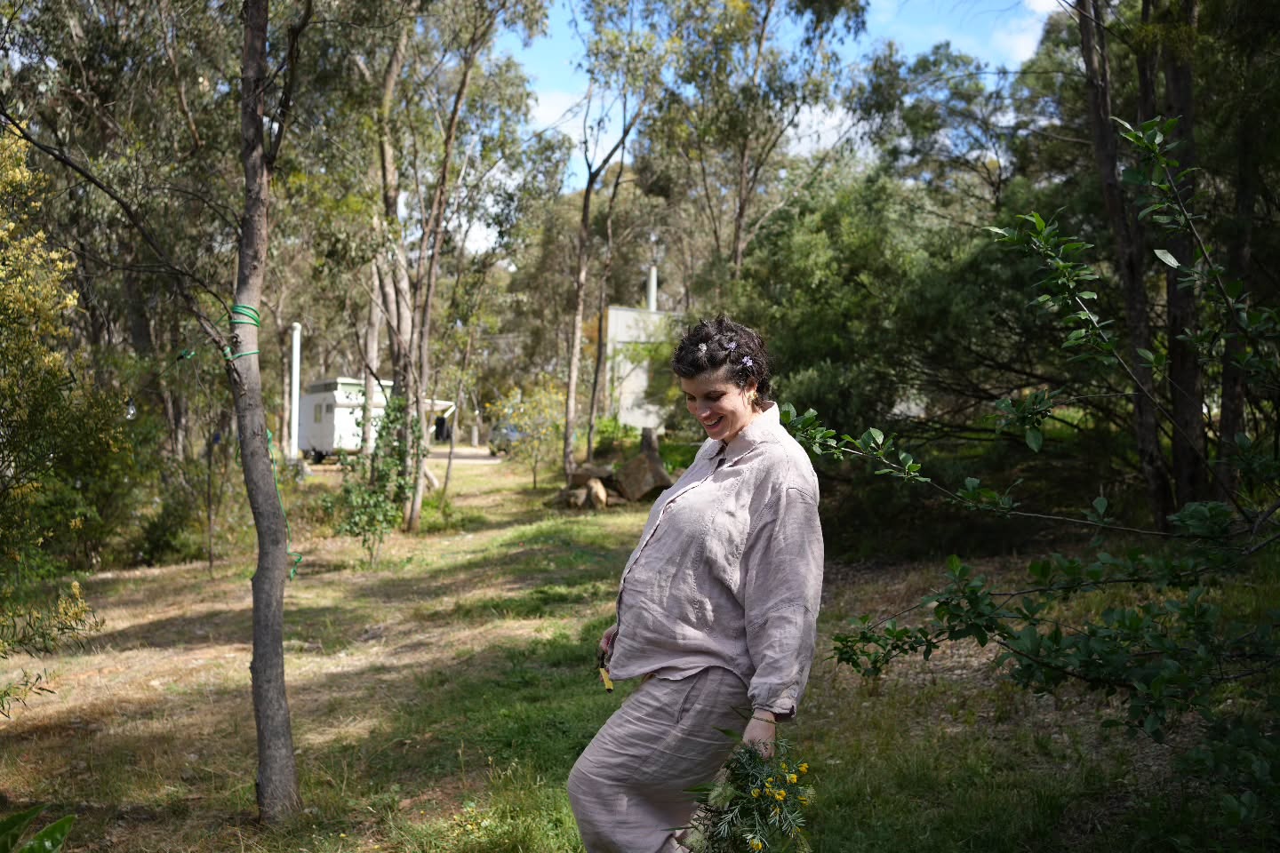 A NOTE FROM ANNIE
Hello Kaleido Community!
We are absolutely thrilled and proud to have launched the Kaleido Shop last month and to share this exciting venture with all of you. As summer approaches here, we're also eagerly preparing for the arrival of our second baby!
This means that while the Kaleido Shop will remain open, we'll pause all consultations, supervision, and workshops until June. But don't worry—you can still stay connected with us, so don't hesitate to get in touch if you need to.
In all honesty, this year has been quite the journey. When the time is right, I will share more about my personal journey with a diagnosis of prenatal depression. For now, though, balancing pregnancy, a toddler, launching the shop, moving out of the city, working, expanding workshops, and setting up Creative Arts Therapy pilot programs at our local hospital has been challenging. But every challenge has helped lay the groundwork for an exciting year ahead.
Your unwavering support has truly meant everything to me. I want to express my heartfelt gratitude to everyone I've collaborated with, the regional creative therapists I've had the pleasure of meeting, my wonderful supervisees (what an amazing group they are!), and, of course, my local community.
In an era where finding community, support, kindness, and solidarity can be difficult, these values represent some of the most profound forms of activism. I sincerely value your willingness to share these qualities with me.
❤️
Photo credit @clairedunning.design