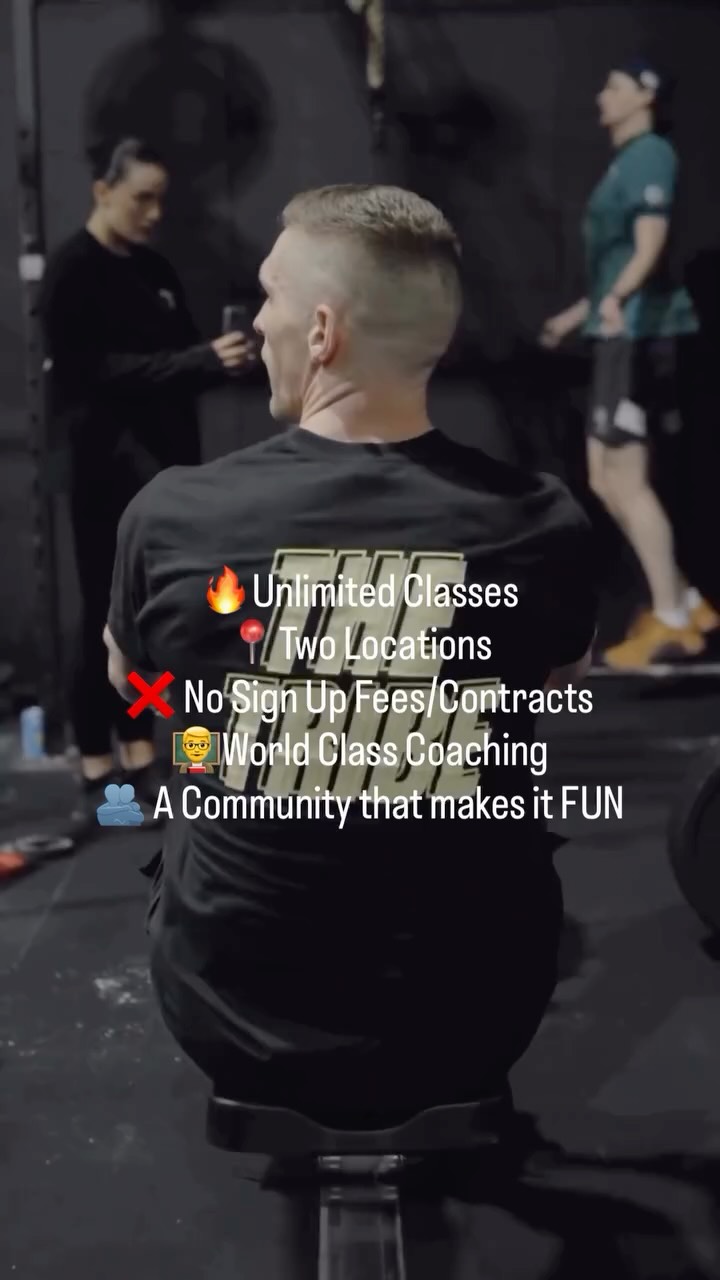 WHAT YOU GET -
💥 3 Weeks. Unlimited Classes. One Big Shift.
Our €50 Tribe Trial starts December 1st, and here’s what you get:
🔥 Unlimited CrossFit & functional classes
🔥 Two locations — full access to both gyms
📍 CFD Tribe — 3A Saint George’s Avenue, Drumcondra, D03 RH36
📍 CrossFit Santry — Unit 9C, Santry Hall Industrial Estate, D09 X63C
🔥 A No-Sweat Intro to get you started
🔥 Coaching that meets you where you’re at
🔥 A community that makes training FUN
Whether you’re brand new or returning to training… this is your chance.
👉 Tap the link in bio or DM “TRIAL” to join.
Spaces are limited.
#CrossFitSantry #CFDTribe #TribeGyms #DublinFitness #Drumcondra #Santry #D03 #D09 #DublinGyms #FunctionalFitness #CrossFitIreland #TryCrossFit #TrainingCommunity #NewToCrossFit #FitnessDublin #StrengthAndConditioning #MoveBetterFeelBetter #ThisIsTheTribe