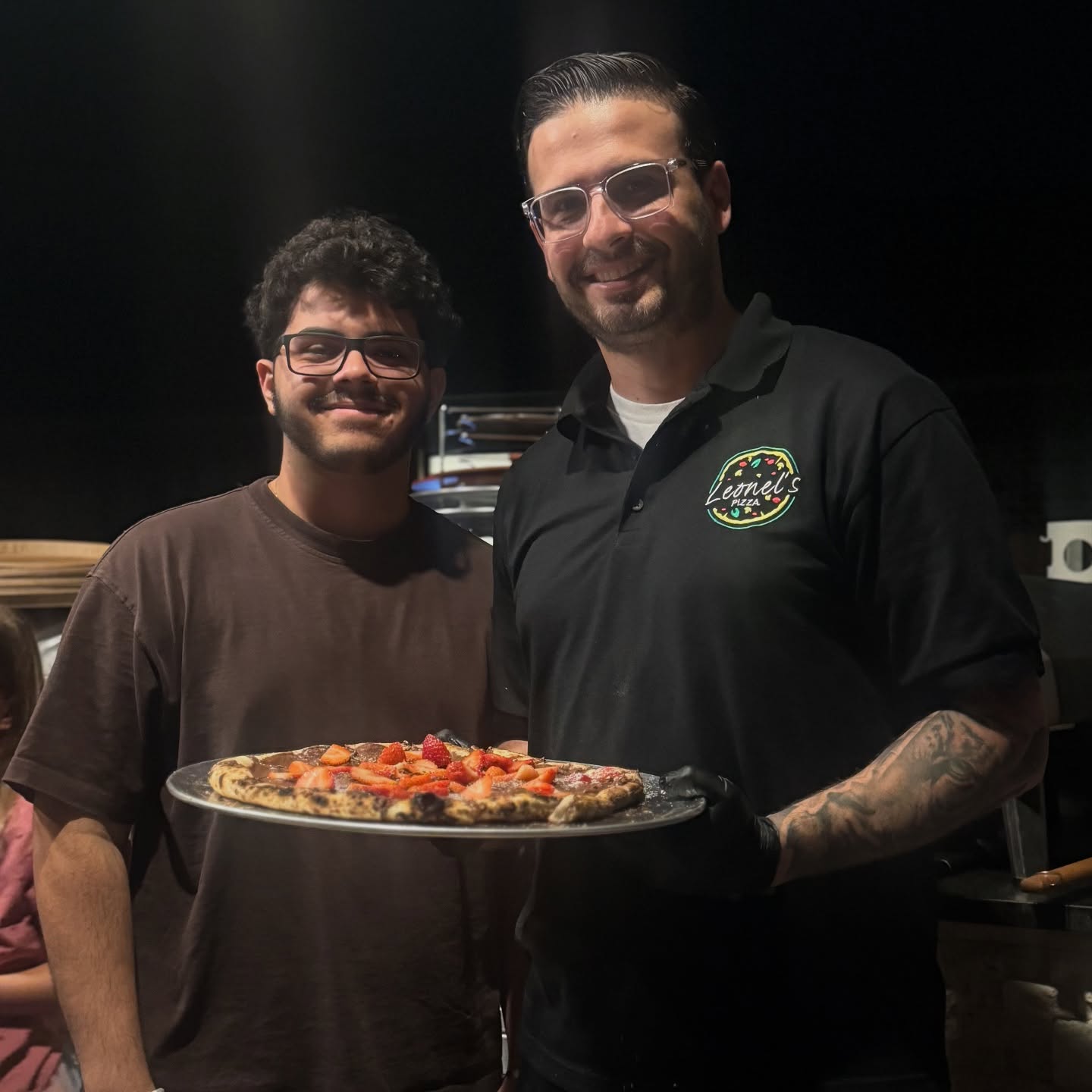 What an amazing day celebrating Davi’s birthday! 🎉🍕
Nothing makes me happier than seeing families come together around fresh, hot pizzas straight out of the oven — and this party was full of smiles, great energy, and delicious slices.
From the setup to the final pies, everything came together perfectly. Thank you, Davi, for letting Leonel’s Pizza be part of your celebration. Hope your day was unforgettable! 🙌🔥
If you have a birthday, family gathering, or special event coming up, I’d love to help make it memorable too. Just reach out!
🍕 Leonel’s Pizza – Bringing the party to you!
#LeonelsPizza #PizzaCatering #ATXpizza #RoundRockTX #AustinEats #AustinFoodie #EventCatering #BirthdayPartyIdeas #WoodFiredPizza #MobilePizza #PizzaLover #FoodTruckLife #CateringServices #SmallBusinessATX #HomemadePizza #PartyTime #TexasFoodies #CateringAustin #ATXEvents #CelebrateWithPizza