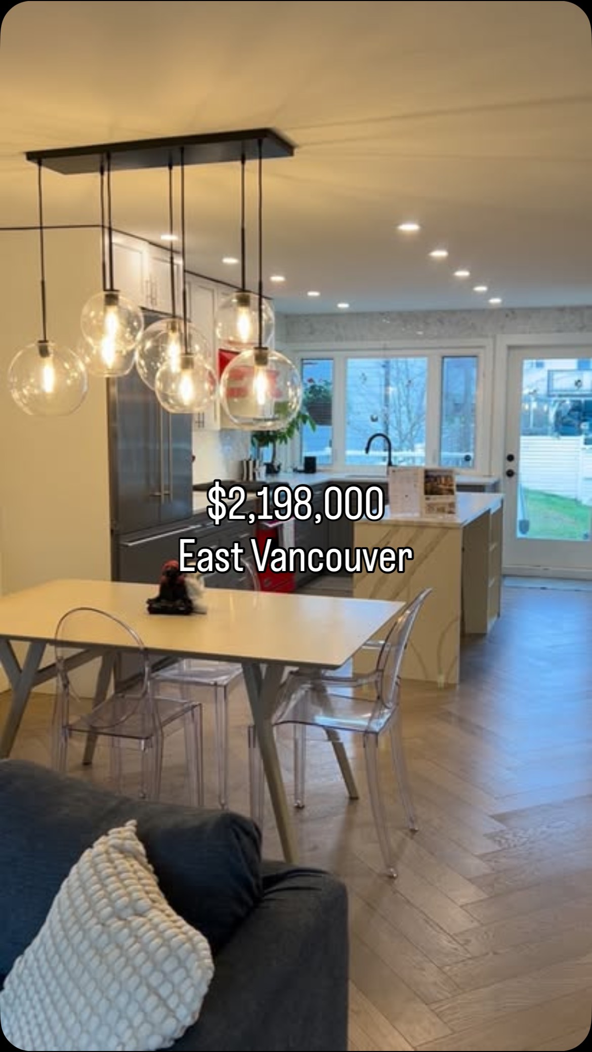 â¨$2,198,000 | 439 East 22nd Avenue, Vancouver
This one caught my eye. The sweetest house in a desirable pocket between Main and Fraser (outside the peat bog).
3 Bedrooms
2 Bathrooms
1,818 SQFT
33 Ă 122 ft lot with lane access
Offered at $2,198,000
Listed by Aman Manuel
RE/MAX Select Properties
đ DM me for a private showing!
Step inside to an open-concept main floor with engineered herringbone wood floors, a chefâs kitchen with custom cabinetry, a gas Viking stove, and a quartz island made for gatherings. Two spacious bedrooms and a spa-inspired bathroom with Nu-Heat flooring complete this level.
Downstairs offers even more versatility: a cozy bedroom, recreation room, hobby area, office, and an additional bathroomâideal for growing families or WFH needs. Enjoy A/C, a Nest thermostat, and a private fenced backyard that feels like your own urban sanctuary. All just steps from your favourite cafĂŠs, parks, and restaurants. #vancouverrealestate #vancouverhomes #hometour