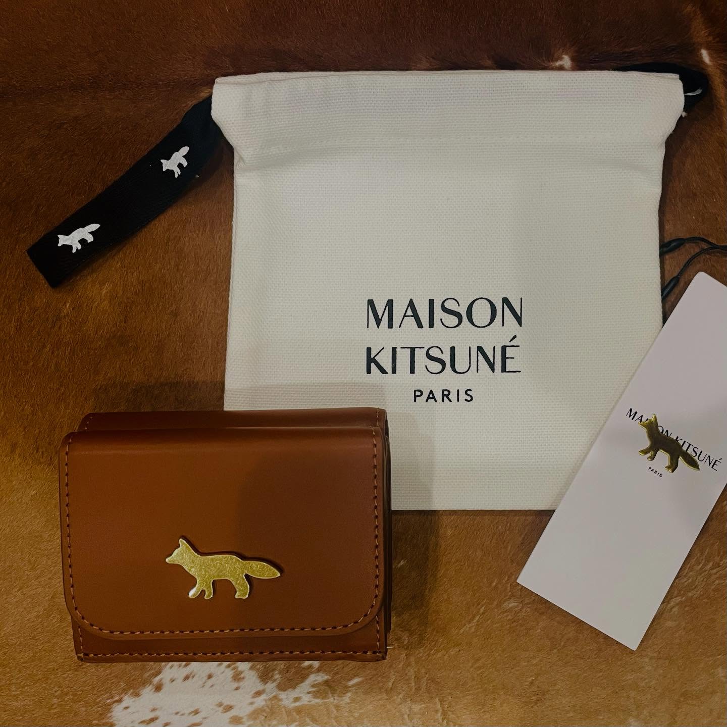#maisonkitsune
#めぞんきつね🦊
#メゾンキツネ 札幌オルセー