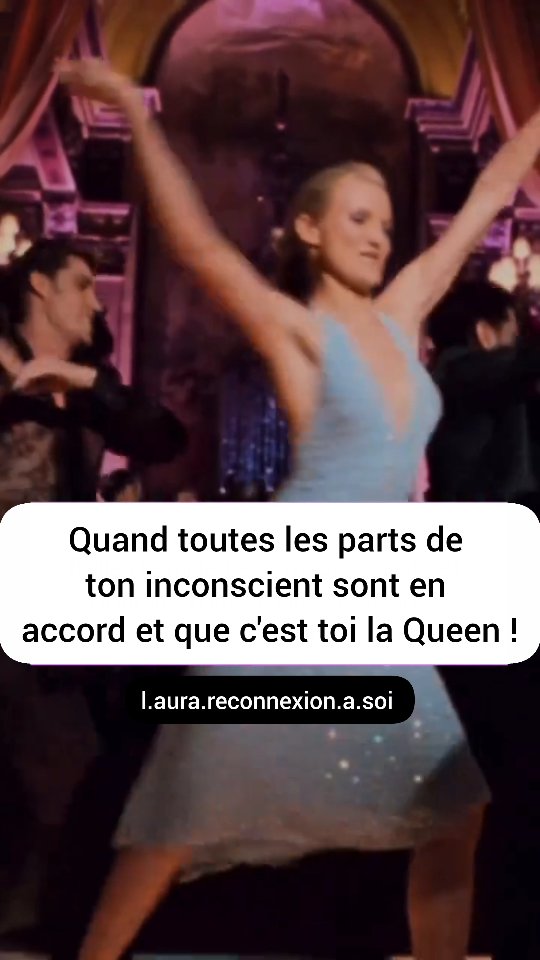 🧠 Votre inconscient est constitué de plein de mémoires et de parts à l'intérieur de vous.
Il gère notamment vos fonctions biologiques, vos émotions, votre mental, votre mémoire... Il vous influence à travers vos choix, comportements et décisions à hauteur de 90% environ. Il se base sur le passé et son langage est symbolique.
Votre inconscient c'est comme votre GPS intérieur. Alors imaginez si vous portez (inconsciemment) encore des mémoires marquées par votre passé, votre enfance, une période douloureuse, des traumatismes... L'impact que ça peut avoir dans votre vie d'aujourd'hui.
Peut être que consciemment vous êtes "passé à autre chose", mais inconsciemment une part de vous se souvient, est blessée, traumatisée, prisonnière d'un schéma passé...
C'est comme ça que naissent les conflits intérieurs entre ce que l'on veut consciemment et ce que l'on rejoue inconsciemment dans sa vie.
Des parts en vous (dans votre inconscient), vous en avez plein je peux vous citer les principales et les plus connues : l'enfant intérieur, le féminin et masculin intérieurs, le critique intérieur (l'ego), etc...
Ces parts là si elles sont encore câblées sur votre passé, elles peuvent vous empêcher de manifester ce que vous souhaitez vraiment. Par exemple, si votre part émotionnelle, votre enfant intérieur·e est encore prisonnière du passé, elle rejouera ses blessures de l'époque au travers de vos croyances (limitantes) d'aujourd'hui vous enfermant ainsi dans des schémas répétitifs souffrants.
La bonne nouvelle c'est que rien n'est immuable, vous pouvez revisiter le passé en allant reprogrammer, mettre à jour toutes ces parts de votre inconscient. Reprenez votre place de Queen à l'intérieur de vous en reprenant votre pouvoir.
👉 Du 08 au 10 décembre je vous offre une immersion en ligne offerte "Guérison et Manifestation". Et ce, pour comprendre le fonctionnement de votre inconscient, rencontrer la part de vous qui manifeste tout dans votre vie, et débloquer votre pouvoir de manifestation.
Inscription en bio !
À bientôt,
Laura 😘
#inconscient #reprogrammation #manifestation #guerison #emotions #enfantinterieur #pouvoirintérieur #hypnose #confianceensoi #oser #etresoi