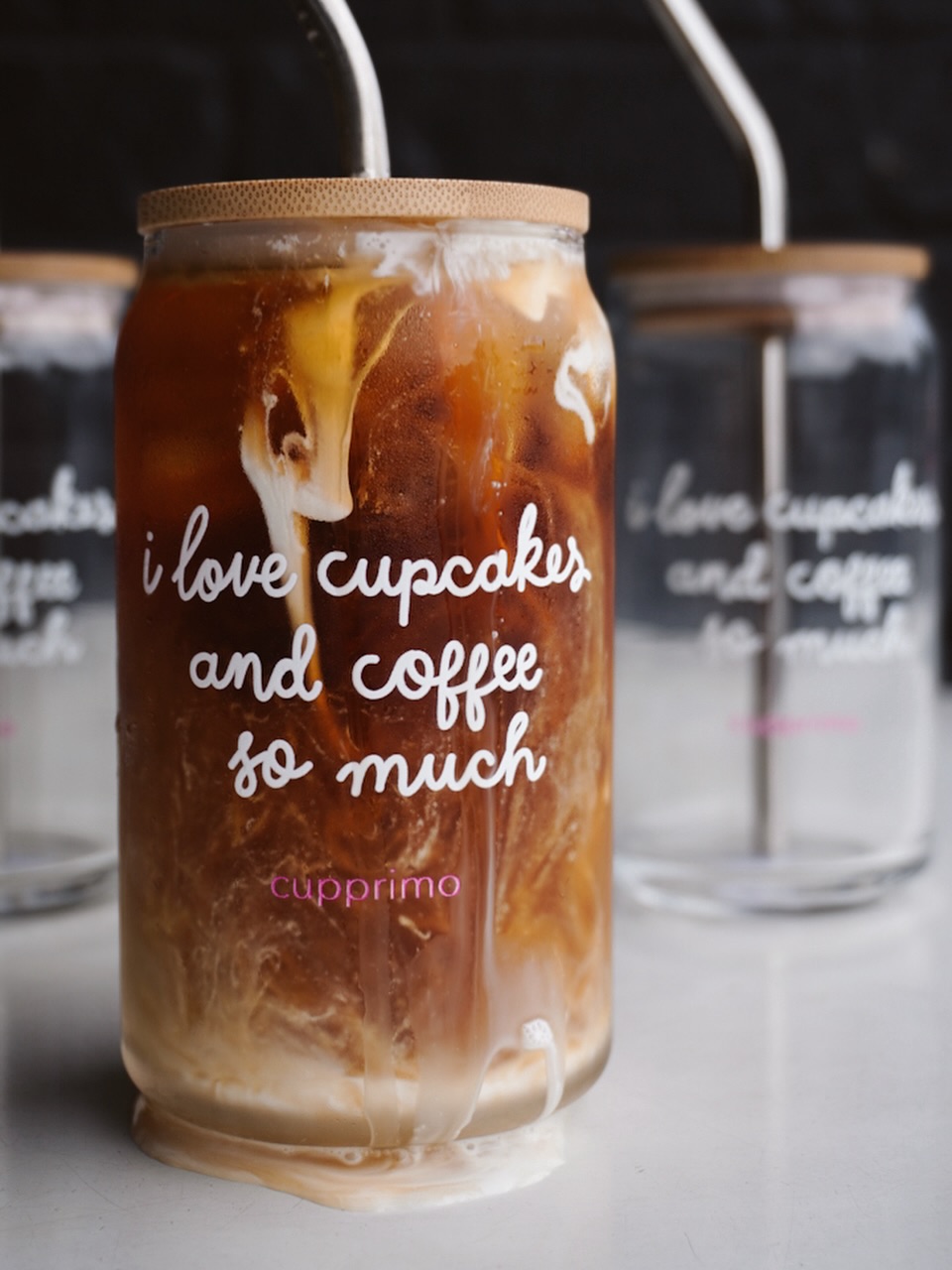 Your new go-to coffee spot is here, Lakeway. ☕️
Same Cupprimo you love, now with a second location to make your day sweeter 🧁 Come take your first sip in our newest coffee home 🤍
And yes — you can take the experience home with our adorable glass tumblers, now available as merch 🥤
Come claim your table & your cup!
#lakeway #lakewaytx #lakewaytexas #lakewaycoffee #coffeeshop #localcoffeeshop #bakery #localbakery #cupcakery #cupcakes