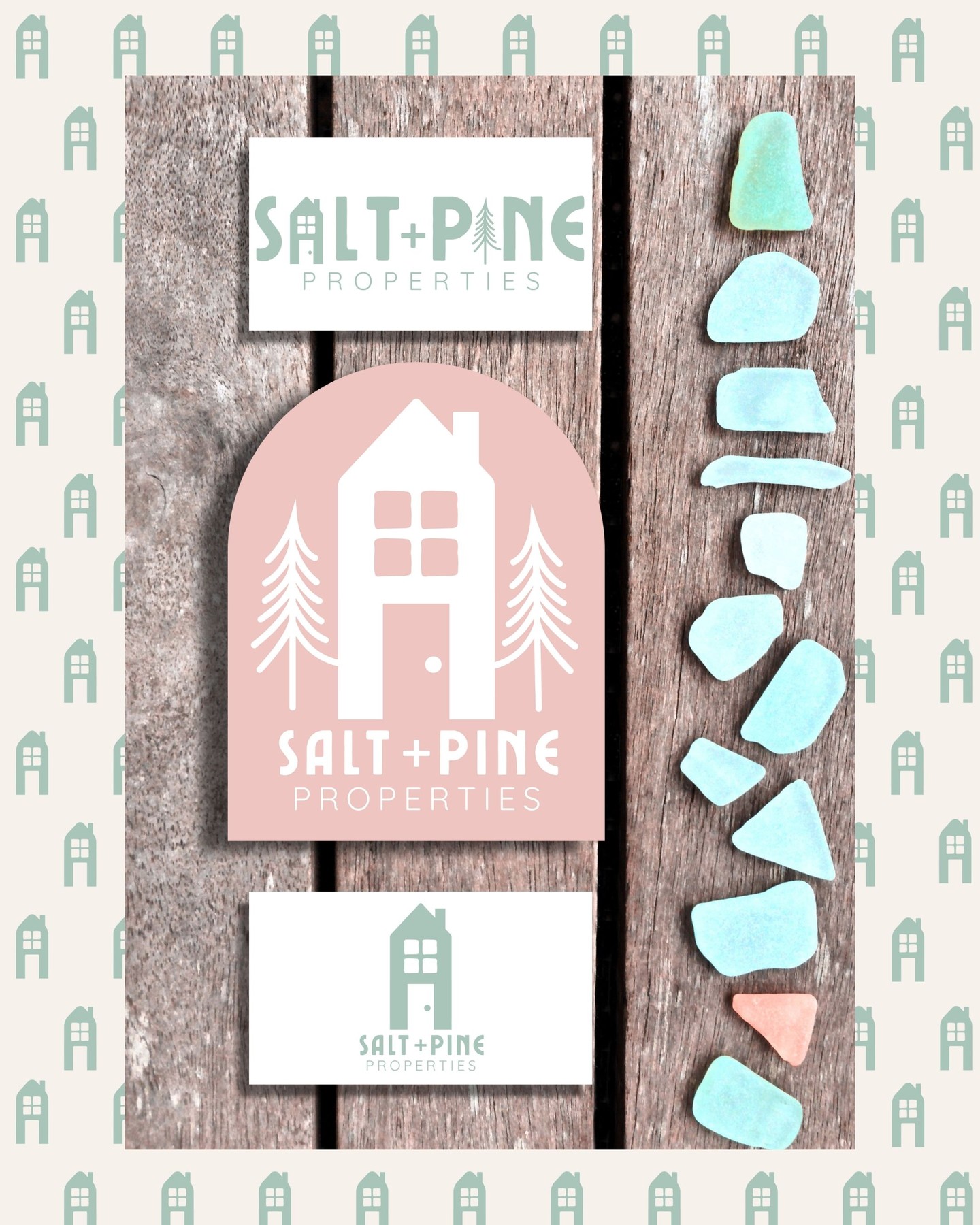 ✨Salt + Pine, where the coast feels like home.✨
For Stella’s brand, we bottled that Gulf breeze energy—driftwood meets sea-glass, rustic meets refined. It’s the kind of brand that invites you to kick off your shoes, pour a glass, and stay awhile. 🏡🌊
Because when your brand feels like home, your clients do too.
#PortfolioFeature #DaEnzoBranding #GulfCoast #RealEstateBranding #CoastalDesign #BrandIdentity #LogoSuite #DesignWithSoul #HolidayHustle #CreativeStudio