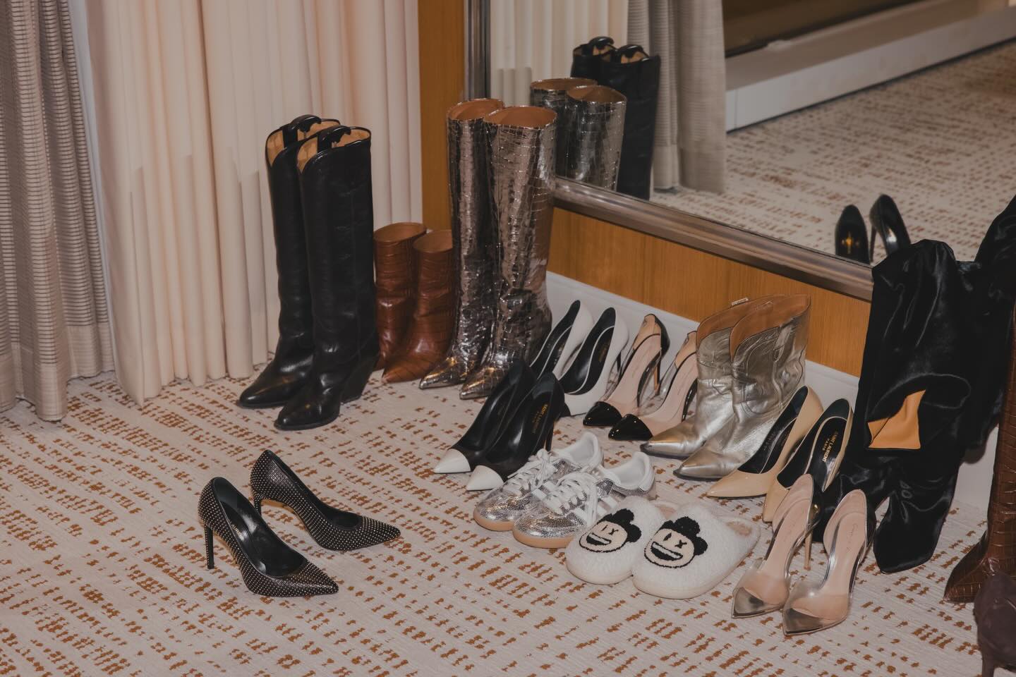 The lineup.
@youcancallmemilton for links.