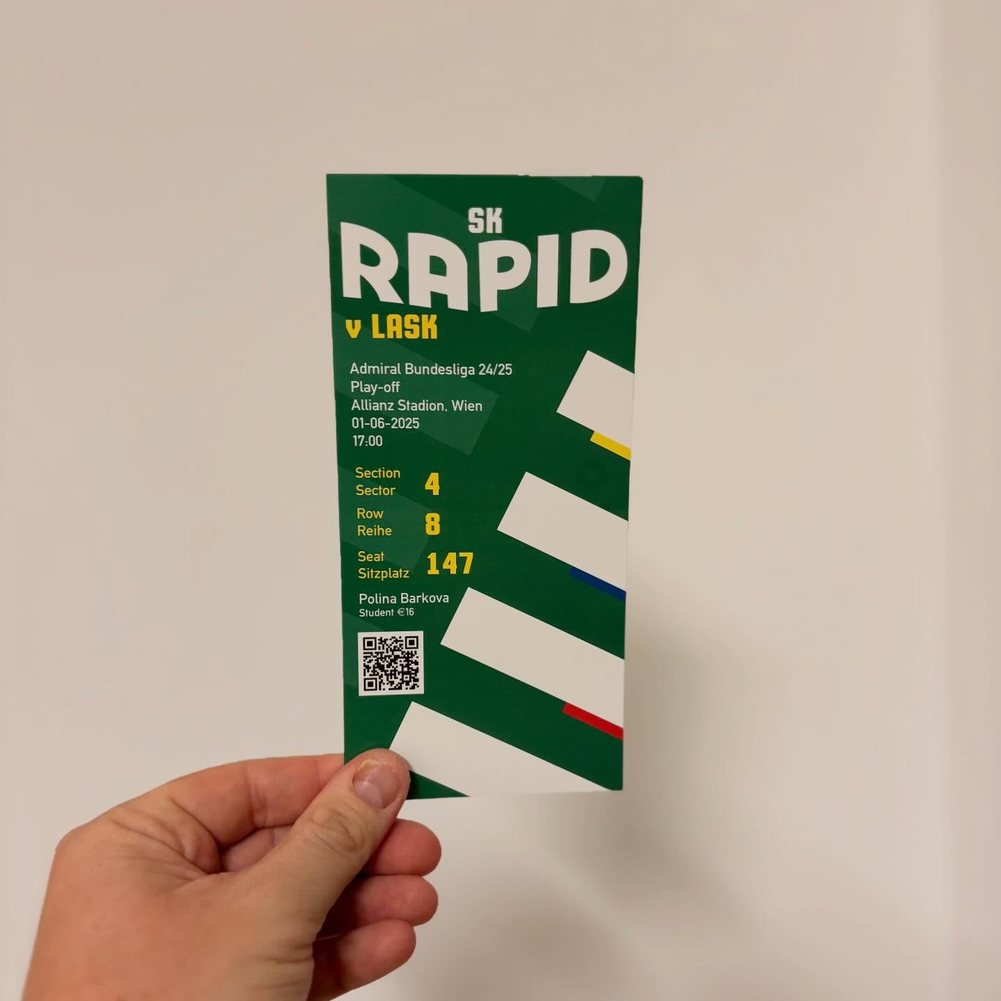 SK Rapid Wien ๐ฆ๐น