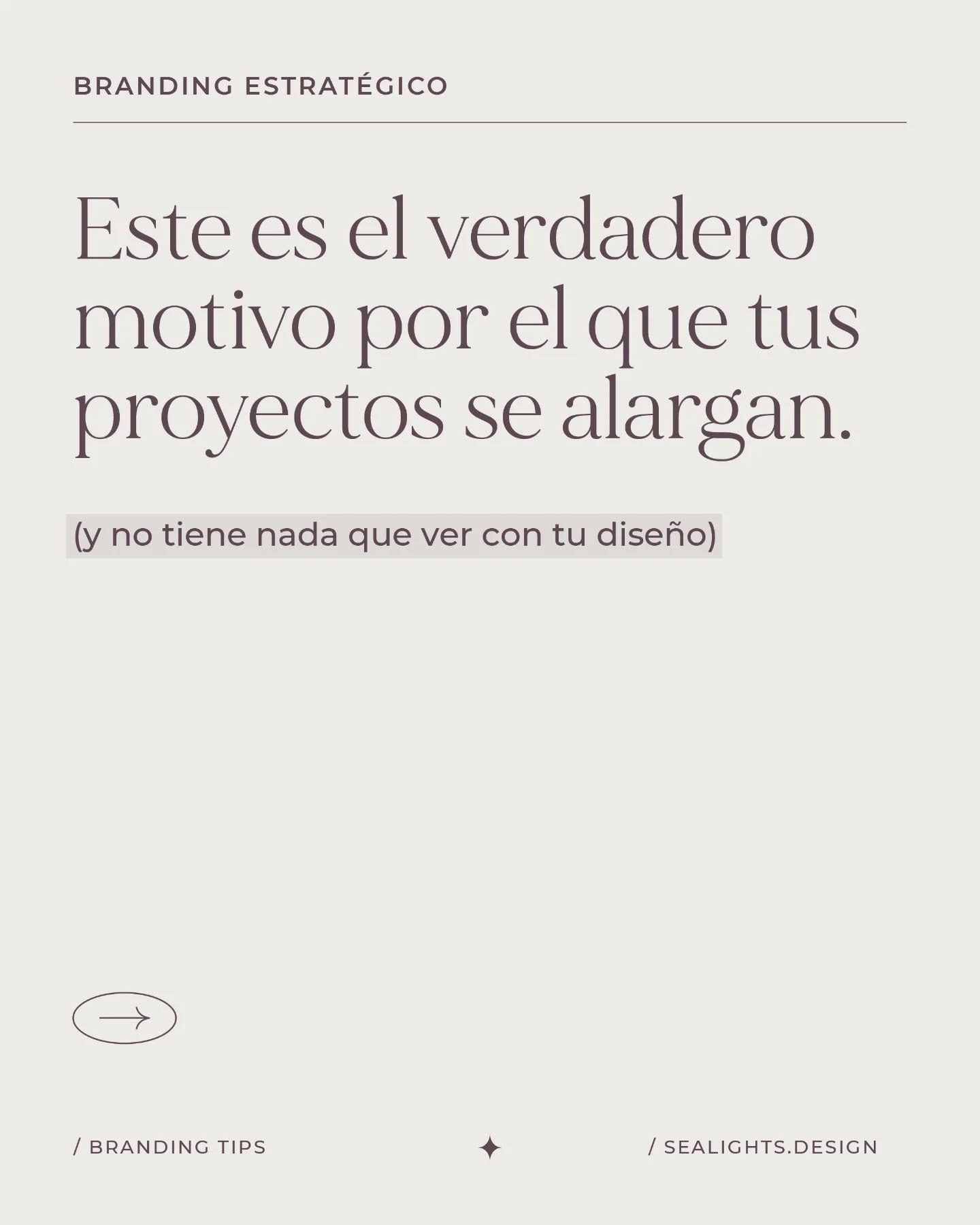 Tu diseño nunca fue el problema.
Era la falta de un mapa.
Un mapa que para ti era muy claro en tu cabeza pero para el cliente no.
Comenta "GUÍA" y te envío las estrategias que te ayudarán a ordenar tu proceso y obtener claridad.