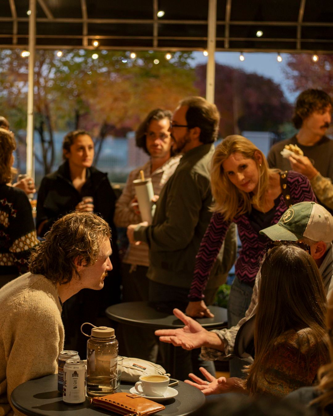 A few flicks from our industry night to help welcome us to the Shaw neighborhood.