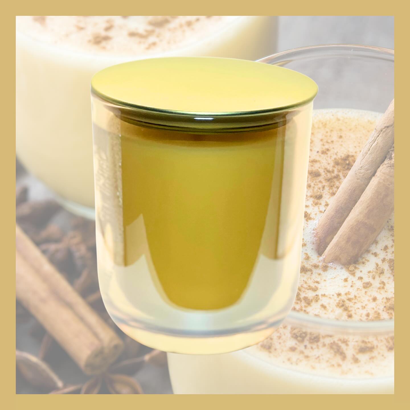 Santa’s Nightcap
Creamy vanilla, nutmeg, and a dash of cheer—this cozy blend is everything you imagine Santa pours for himself after a long night of spreading joy.
With notes of velvety eggnog, warm spice, and that familiar fireside glow, it’s a scent that wraps your home in festive comfort. Think twinkling lights, fluffy blankets, and the quiet magic that settles in once the last gift is delivered.
Infused with natural essential oils (clove leaf, cedarwood, nutmeg, eucalyptus, cardamom, sweet orange, and pine), Santa’s Nightcap is rich, cozy, and unmistakably holiday.
We’re only pouring a limited batch of this seasonal classic. Once it’s gone, it’s gone! 🎅
If you’re building your holiday lineup or hunting for a gift that feels warm, nostalgic, and a little whimsical, this one belongs under the tree.
Visit my website in my profile (PupsNBlooms.com) or send me a message to order yours!