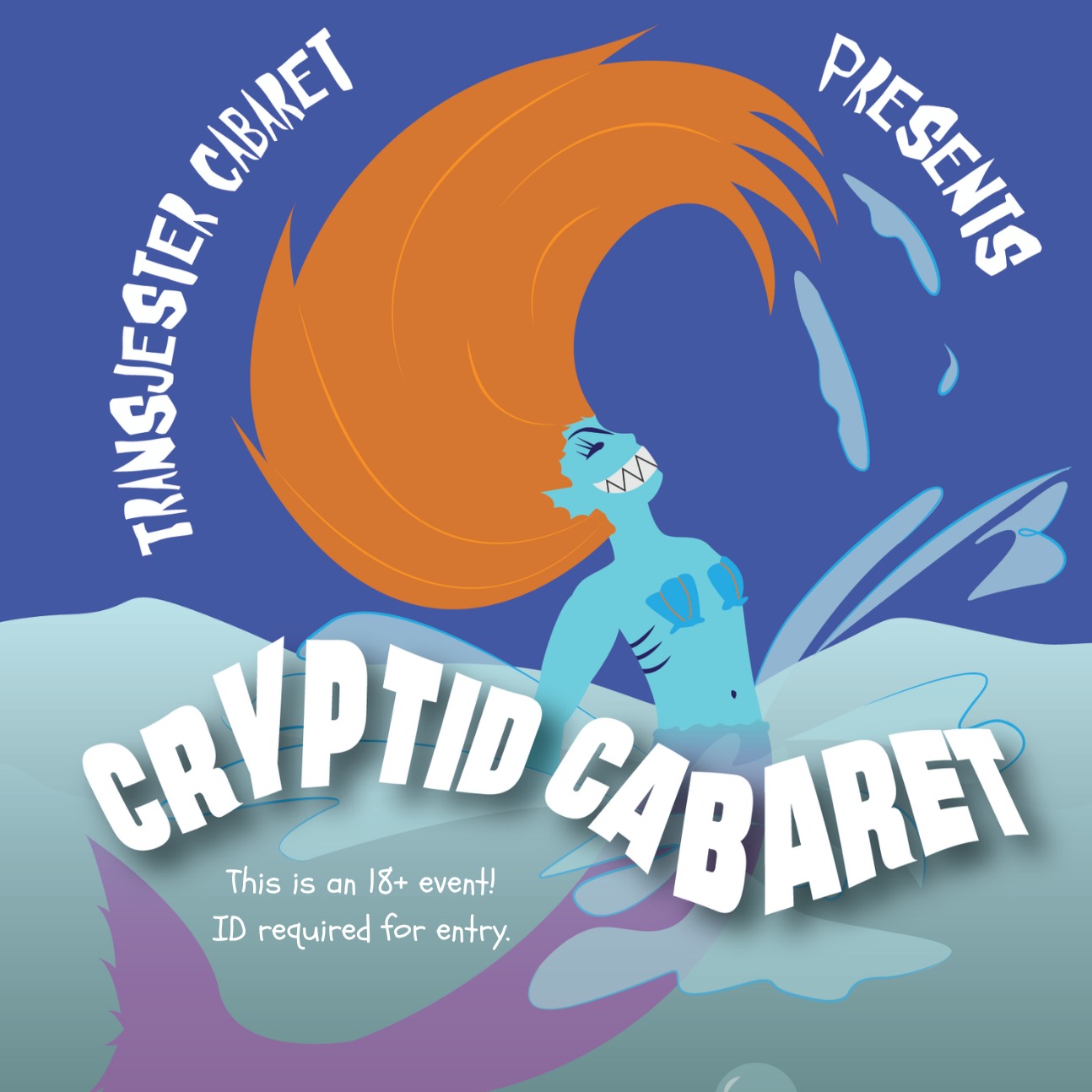 Transjester Cabaret is an all queer circus and burlesque troupe. On January 10th prepare yourselves for the Cryptid Cabaret. Throughout the night you’ll meet mystical creatures that will take your breath away and may haunt your nightmares.
Advance tickets $10
$15 at the door
Doors at 6pm. Show at 7pm
Ages 18+ welcome! Bring $$ to tip
#dormousetheatre #trans #cabaret