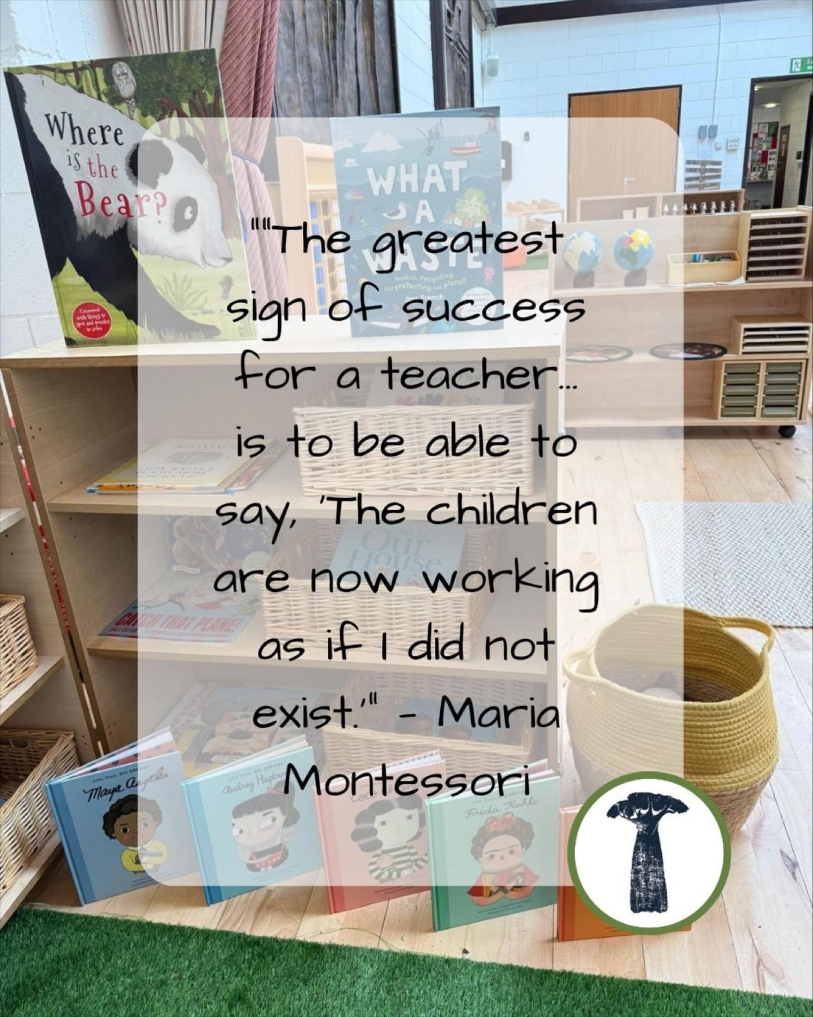 🌿 Day 4: How We Show Children New Montessori Materials
When we introduce a new activity or material, our goal is to help the child feel confident and capable, not overwhelmed.
Here’s the simple approach we use at Woodland Wanderers:
✨ 1. We show it slowly.
Instead of lots of talking, we demonstrate the activity step by step so children can really see what to do.
✨ 2. We keep it short.
We only show the child the basics, just enough for them to have a clear starting point.
✨ 3. Then we let them try.
Children learn by doing, so once we’ve shown it, we step back and give them space to explore it in their own way.
✨ 4. We watch quietly.
We observe from nearby so we can understand what they enjoy, what they find tricky, and what they’re ready for next.
✨ 5. We show how to tidy it away.
Putting the material back on the shelf teaches responsibility, order, and care for the environment.
🌱 Why This Matters
A calm, simple introduction helps children feel successful right away. They become more confident, more independent, and more willing to try new things, which is what Montessori is all about.
#myddletonroad #myddletonroadmarket #palmersgreen #boundsgreenmums