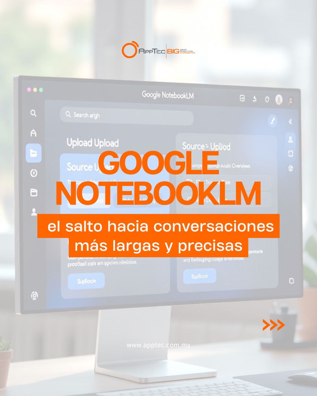 Google vuelve a mover la aguja con NotebookLM: ahora puede trabajar con hasta 1 millón de tokens, lo que significa análisis profundos sin cortar documentos en pedacitos.
Su memoria conversacional aumentó 6x, haciendo que las sesiones largas sean más fluidas, coherentes y sin repeticiones. Y con la integración a Google Drive vía Descubrir fuentes, el asistente identifica y conecta automáticamente los documentos relevantes para analizarlos juntos.
Además, suma extras súper útiles:
🎧 Resúmenes en audio
🧭 Mapas mentales
🎤 Presentaciones narradas
🎯 Roles y objetivos personalizados
📚 Historial privado para retomar donde te quedaste
Un upgrade que convierte a NotebookLM en un asistente más potente, adaptable y realmente útil para investigar y crear.
¿Ya lo integraste a tu flujo de trabajo?