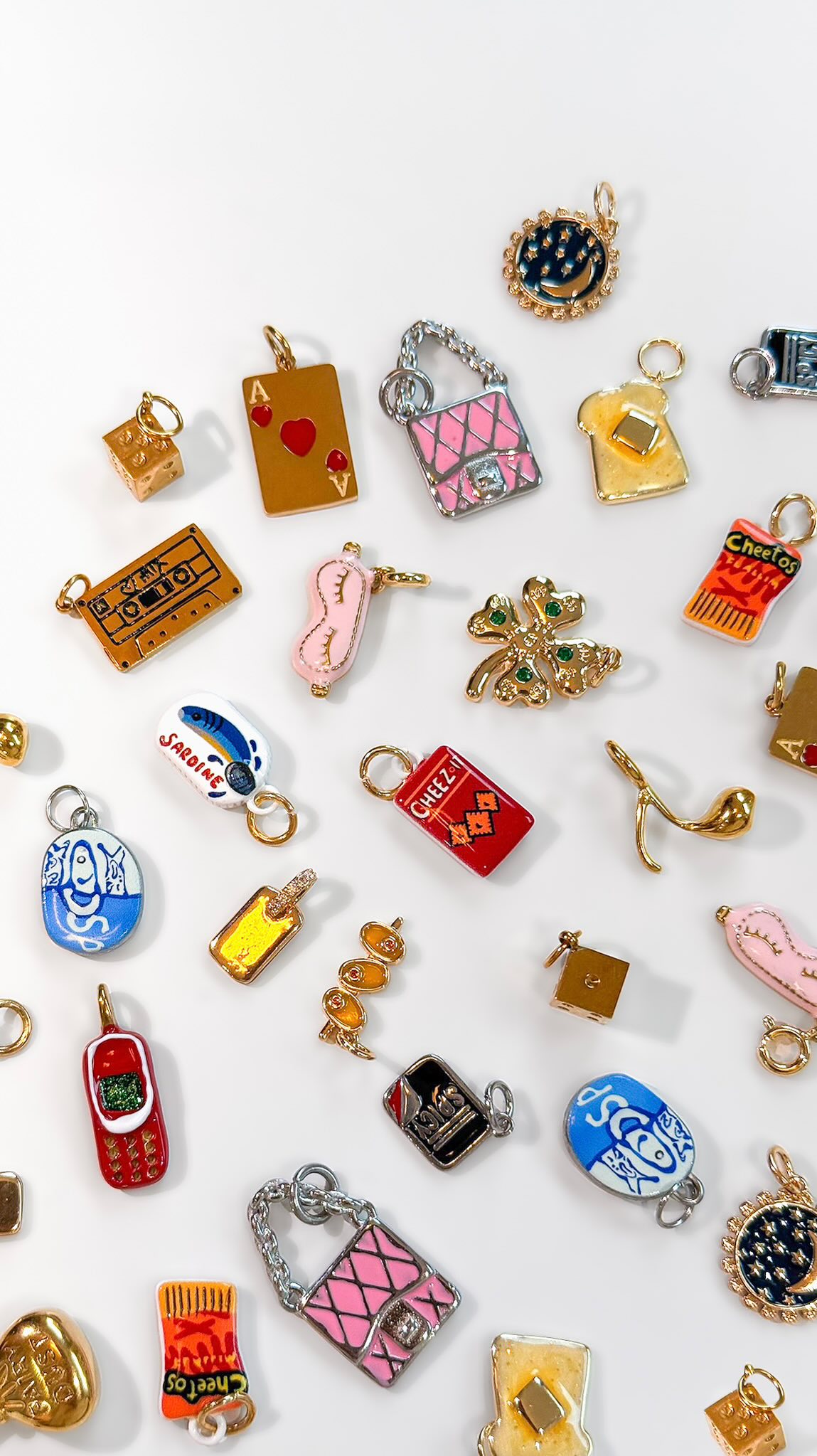 Charm Bar Restock Alert!✨