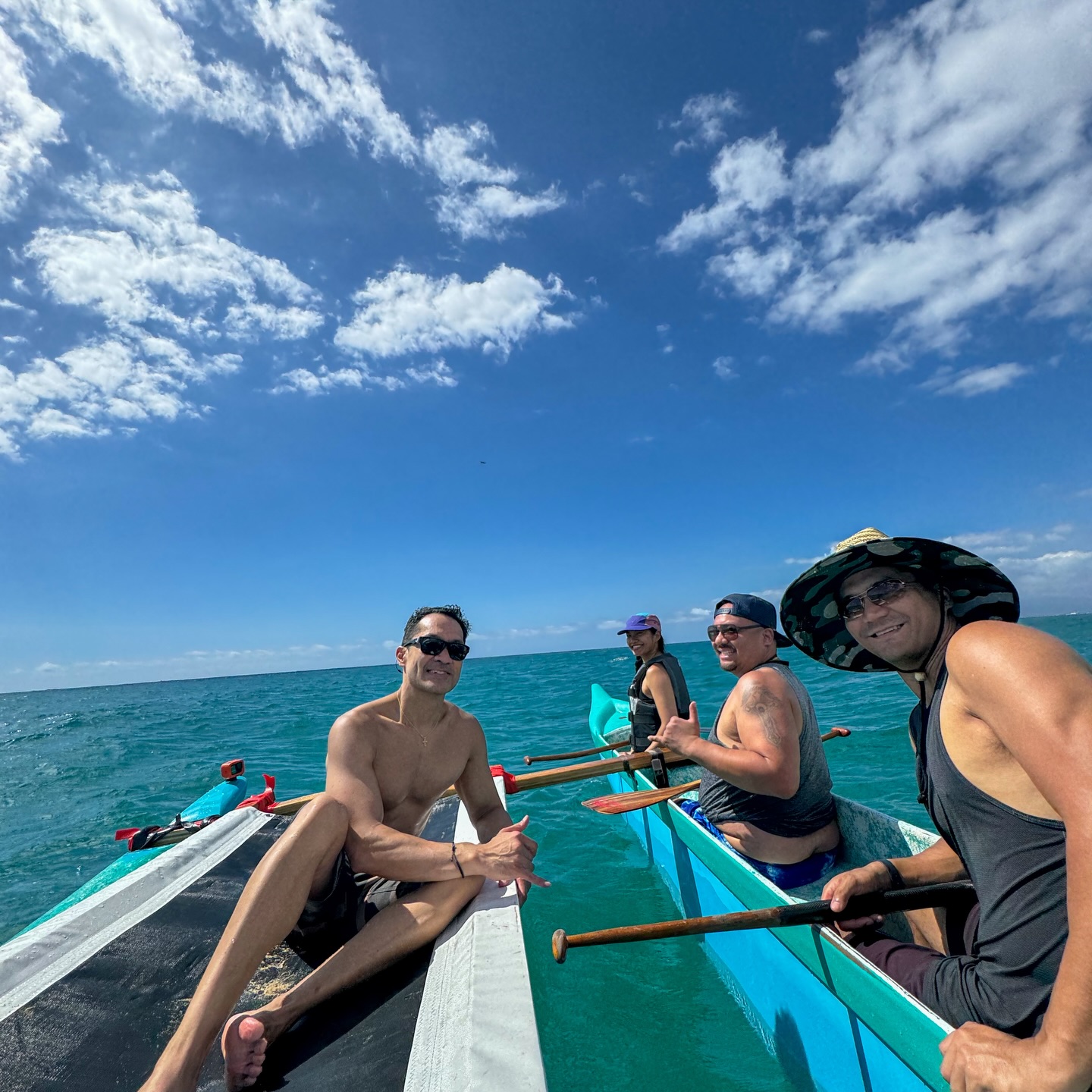Mahalo nui to all of our guests! Taking everyone out on the water and sharing the mana’o of the wa’a is one of the greatest parts of what we do. We hope your experience was filled with joy, wonder, and aloha. 🤙🏽🌊
#kapuawaaexperiences
#outrigger #canoe #alohafriday #luckywelivehawaii
#waikiki #diamondhead