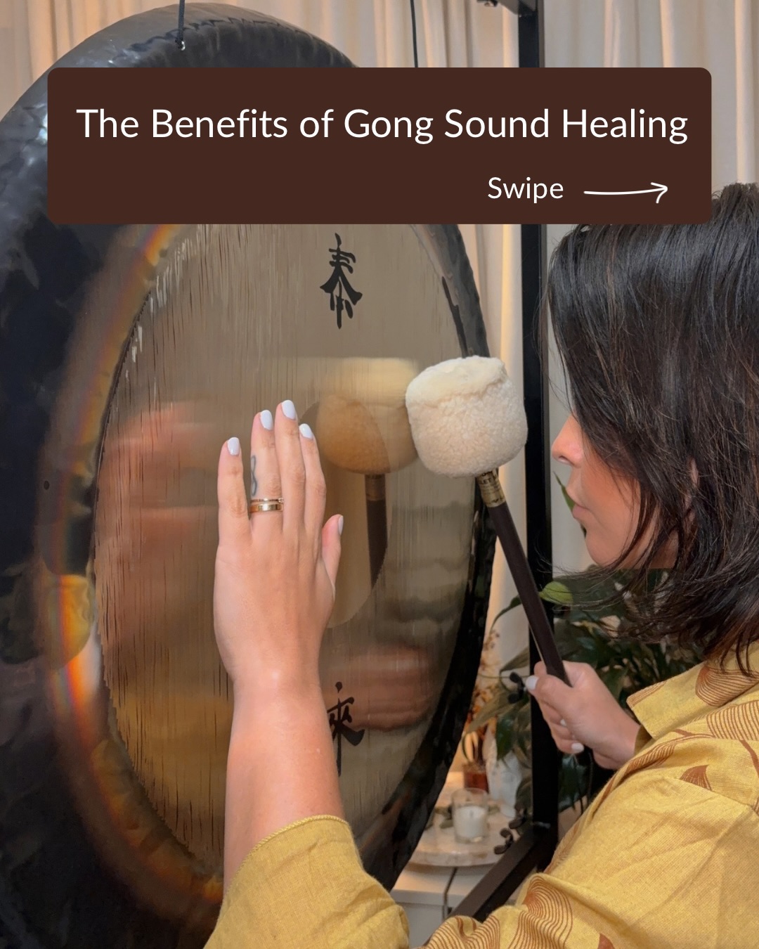 Gong sound healing is one of the most powerful ways to reset your mind, body, and energy. ✨🎵
The gong’s vibration moves through your entire system — calming your nervous system, dissolving emotional tension, and guiding your brain into deep relaxation states.
People often experience:
• Deep calm
• Emotional release
• Better sleep
• Inner clarity
• Nervous system balance
• Full-body restoration
If your soul has been craving peace or a reset…
Casa Kaëla is here to guide you back to yourself.
Ready for your reset?
✨ DM “GONG” to book ✨
#GongHealing #SoundHealingMiami #CasaKaëla #EnergyHealing #HolisticHealing