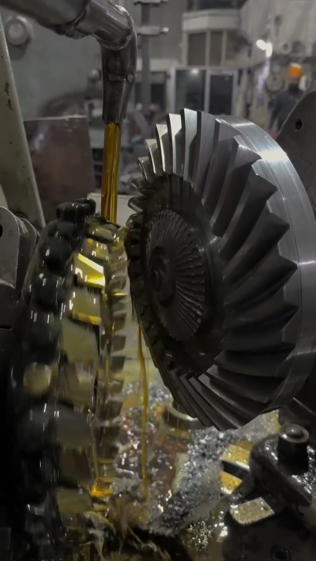 #art#of#bevelgear ⚙️