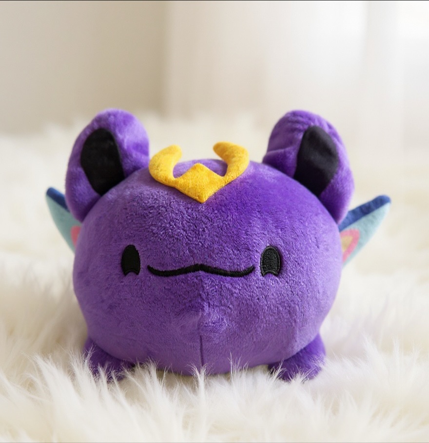 📣BINGUS PLUSHIE PRE ORDERS HAVE LANDED!!📣
This is not a drill! Your favourite purple starling is in plushie form, and you can now pre order him to be part of the first run of plushie recipients!
Pre orders will close 1/12/25!
Link in bio!