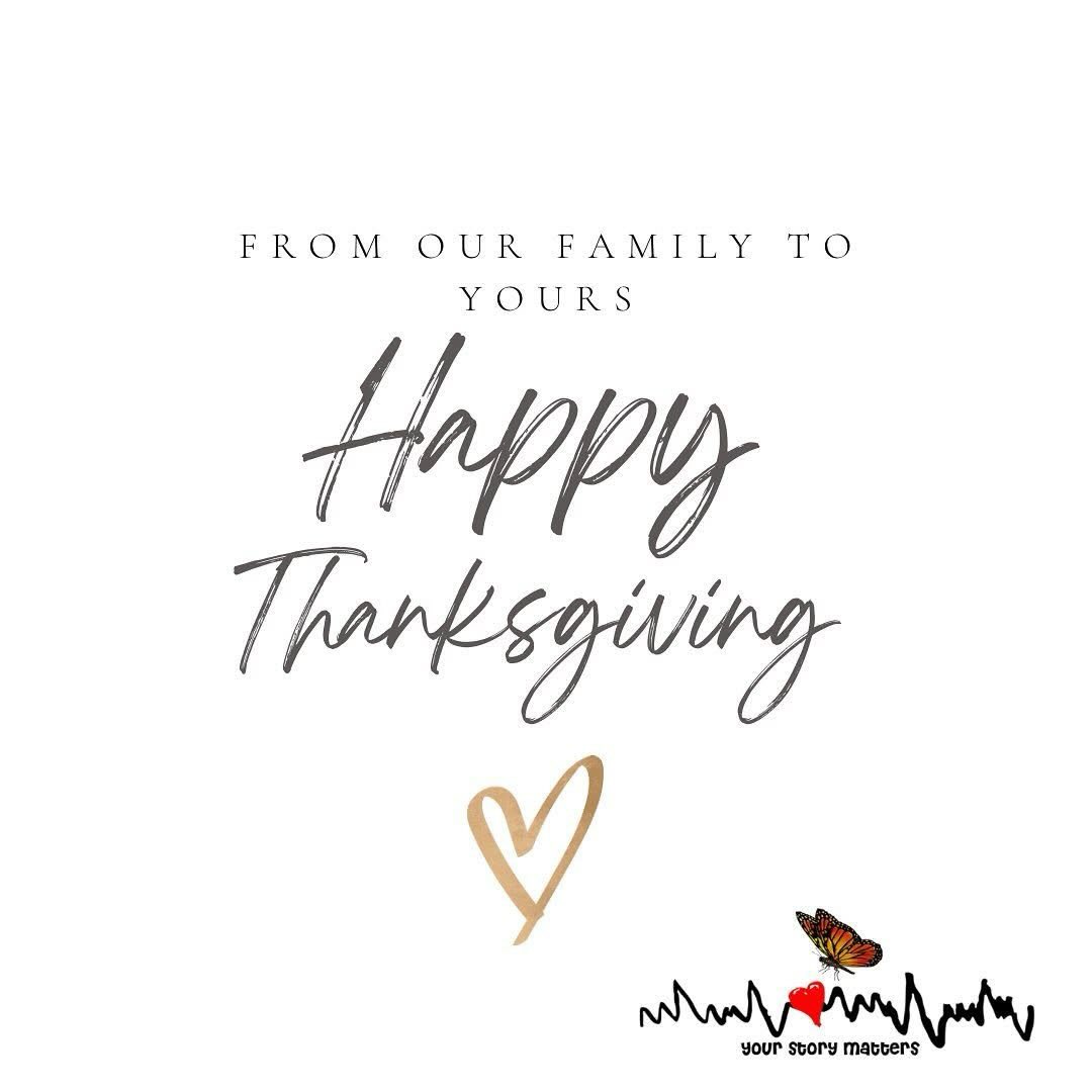 Happy Thanksgiving to all! ❤️
For those of you who have been with us since we started in 2018, we appreciate you all ❤️
Our mission has never changed, and our passion is only getting stronger. Big things coming this year. ❤️
To our board of directors, you are the fuel to this fire and we love you!
To our student board members, may your heart continue to grow and keep your passion for helping others. ❤️
#yourstorymatterss