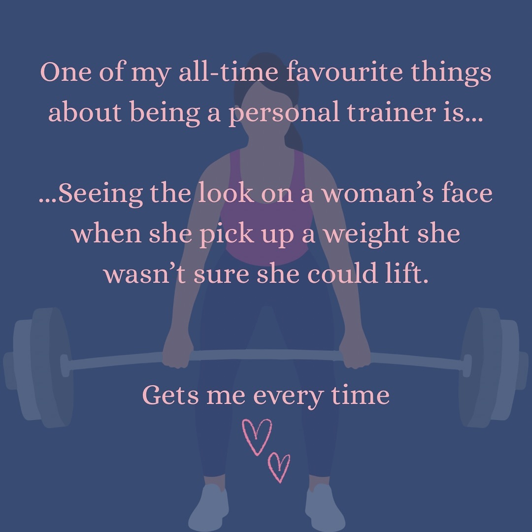 💪🏼Stronger than you realise💪🏼
If you don’t try, you don’t know
But you have to be in the right environment to feel SAFE TO TRY
Some of my core values are to make women feel:
SAFE
CONFIDENT
EMPOWERED
When these things align, is when the most progress is made and the magic happens ✨💪🏼
#strongwomen
#womenwholift #northdevonpt
