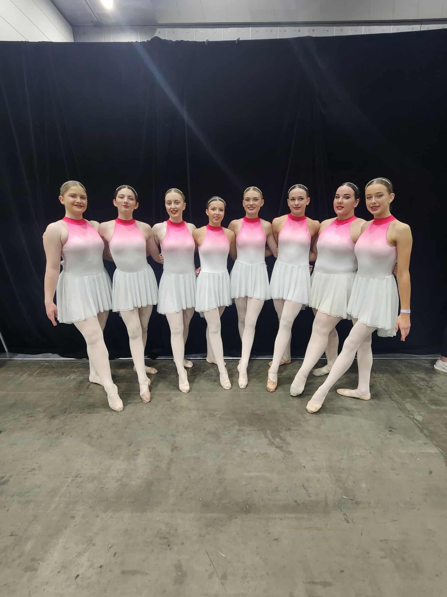 Storm Lyrical at the AAACF NATIONALS CHAMPIONSHIPS 💎