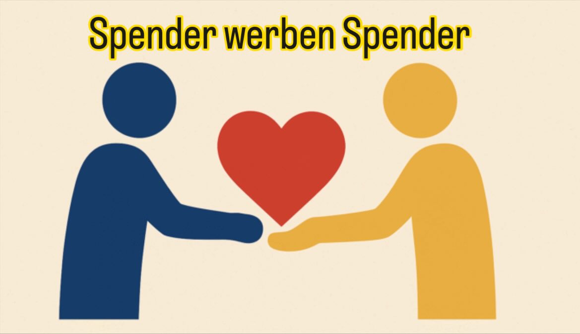 «Spender werben Spender»
Herzlichen Dank für deine treue Unterstützung. Du hilfst uns dabei, immer mehr Menschen Hilfe im Rhein-Valley Medical Center zu geben.
Daraus schöpfen sie Hoffnung und Perspektive. Leider nehmen wir spürbar weniger Spenden ein. Damit wir unsere erfolgreiche Arbeit fortsetzen können, sind wir auf unsere Unterstützungsgemeinschaft angewiesen.
Wir bitten dich herzlich, Teil einer simplen wie wirkungsvollen Idee zu werden: «Spender werben Spender»
Nutze bitte die Gelegenheit für deine persönliche Zuwendung. Weiter bitten wir dich darum, den Poste mit einer Empfehlung weiterzuleiten.
#rheinvalleyhospital #medicalcentre #kenia #medizinischebehandlung #hilfswerk #freiwilligenarbeit #bildung #gesundheit #bildungundgesundheit #gesundheitundbildung #kindheit #childhood
#majimoto #medicalcentre #matuga #rheinvalleymedicalcentre #altstaetten#stgallerrheintal #rheintal #rheinvalleyfonds #spendenaktion #spenden