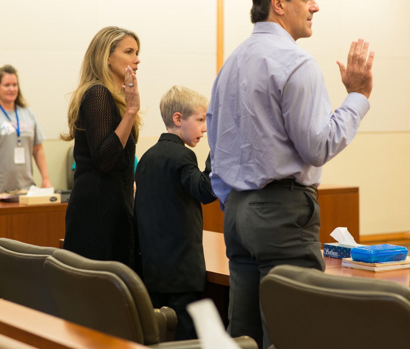 Happy National Adoption Day 💛
Today we celebrate the blessing of finalizing the adoptions of our sons in 2016 and 2021. Standing in that courtroom as a family will forever be some of our most cherished memories.
People often ask, “What made you want to adopt?” And the answer is Jesus. Only Jesus. We simply followed where He called us, and we are grateful for the privilege of saying yes to adding these two boys to our family.
National Adoption Day exists to bring awareness to the need for permanent, loving families for children in foster care. There are still thousands of children waiting for stability, belonging, and the unconditional love every child deserves.
If you’ve ever felt a tug on your heart to foster or adopt, don’t ignore it. There are kids praying today for what so many of us take for granted—a family to call their own.
May this day inspire more families to open their homes and hearts to a child in need 💛