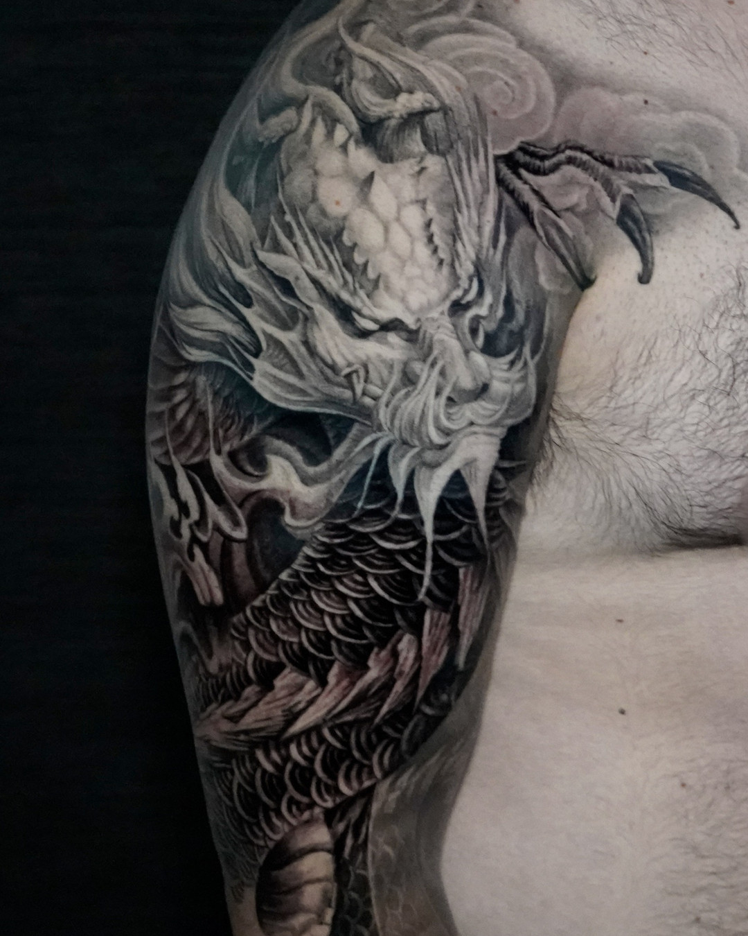 I love turning personal stories into lasting art — take time to listen, sketch, and collaborate. Whether it’s a whisper of memory or a bold new chapter, I bring fine detail and a high-end finish that stands the test of time. ✨🖋️🎨🖤
#SeattleTattoos #CustomInk #bng #Blackink #Renton #Realism #joseneedlestattoos #TattooArtist #SeattleArtists #TattooDesign #InkStory #ArtMeetsSkin #SeattleWA