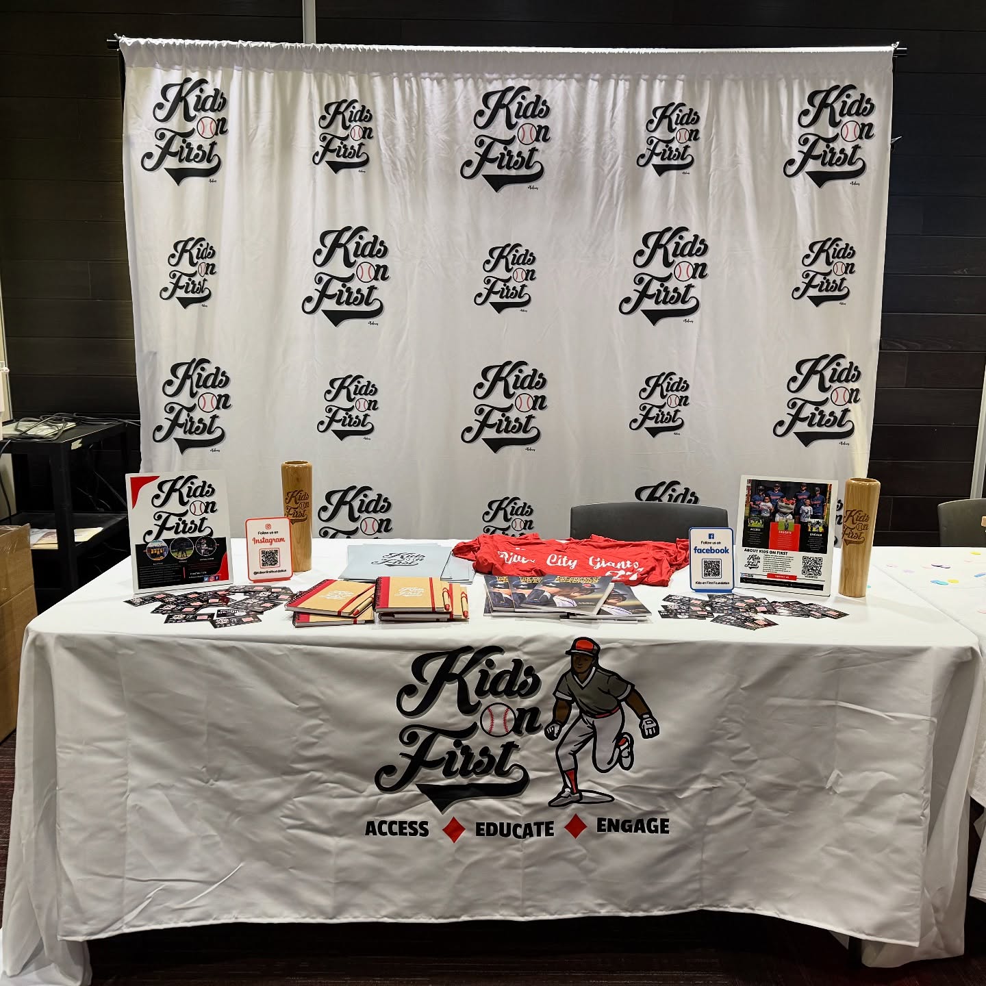 There is no off-season when you’re building a legacy to create opportunities for generations to come. Everyday makes a difference and is a chance to make an impact.