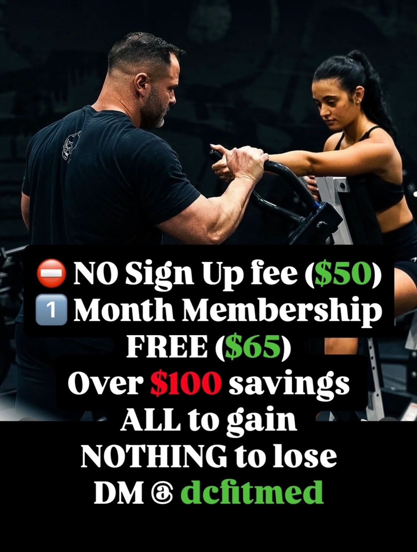 BLACK FRIDAY SPECIAL - COACH DANNY ONLY!
Savings ALERT 🔥