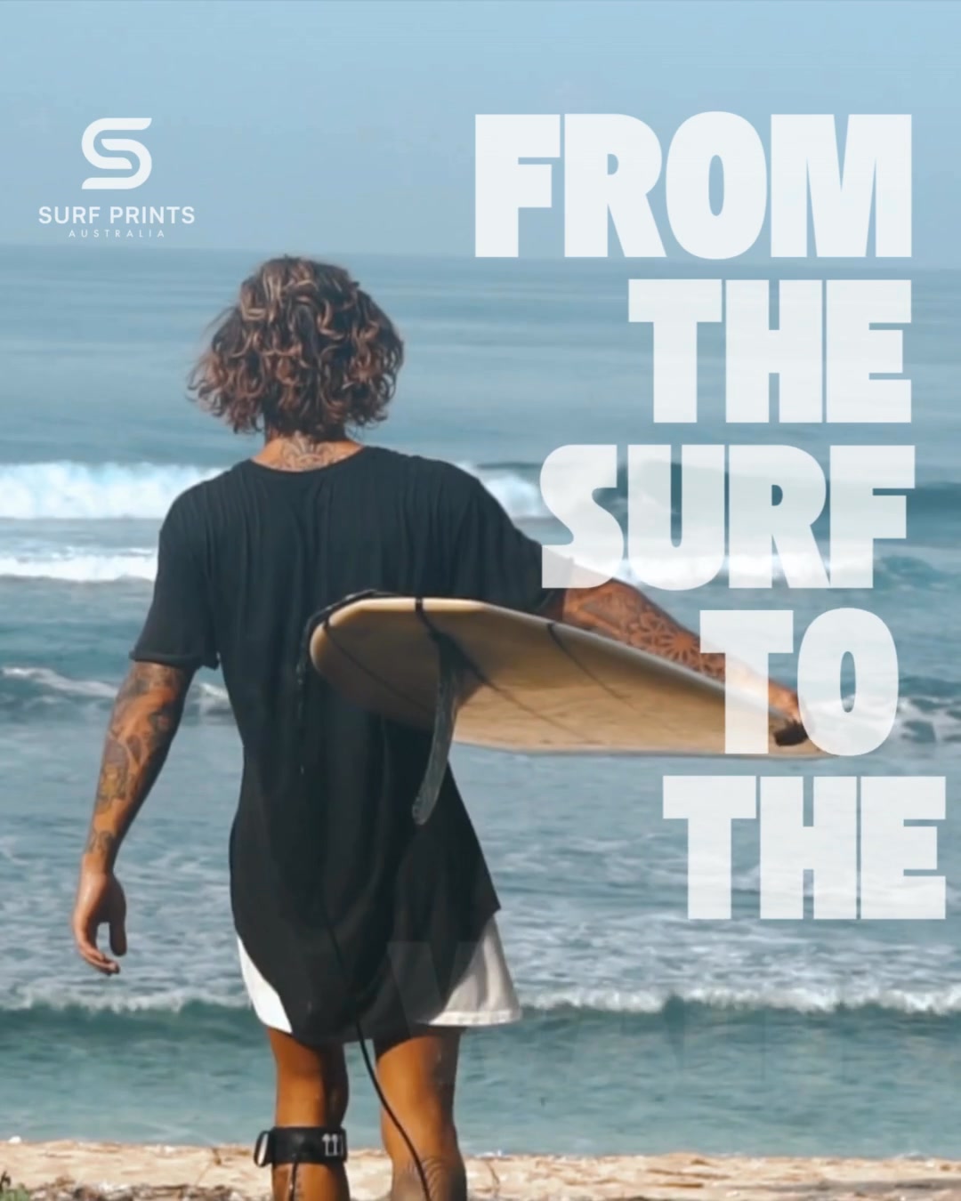 From your favourite surf break to your home
Shop the collection → surfprintsaustralia.com#SurfPrintsAustralia #SurfArt #AustralianCoast #SurfCulture #SurfLifestyle #SurfPhotography #CoastalHome #BeachHouseStyle #SurfInspired
