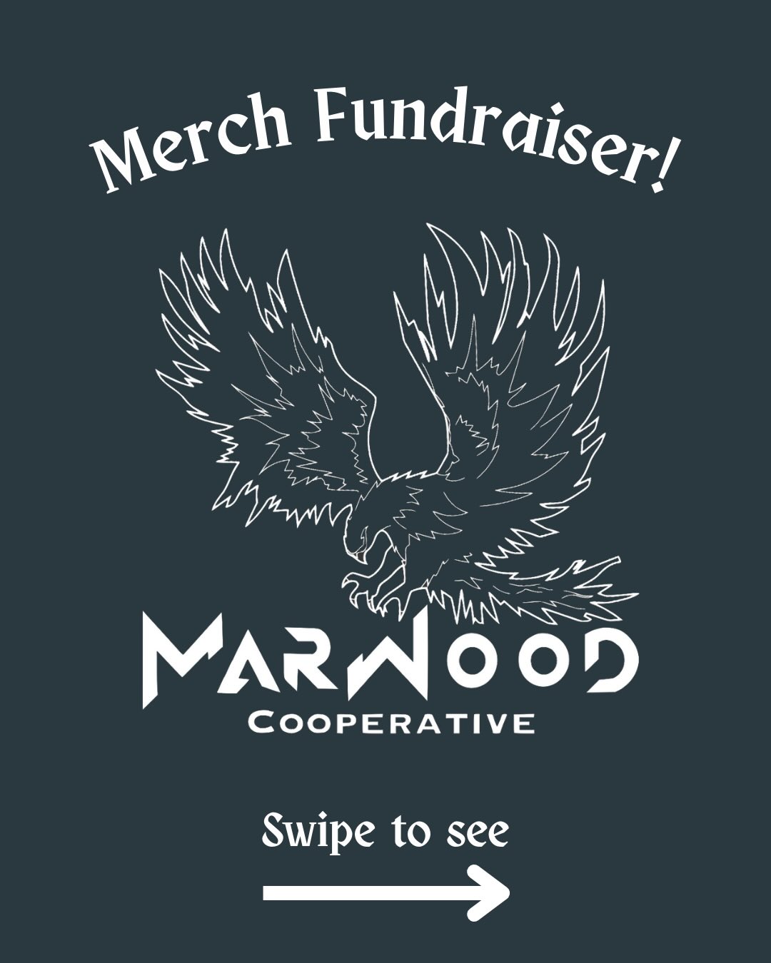 Marwood Merch Fundraiser is here! Get yourself some awesome Marwood and Purdue Cooperatives clothing for the holidays! The link to the flip book is in the description and bio, contact: natalie@frecklesgraphics.com to order!
https://heyzine.com/flip-book/MarwoodCooperative#page/1