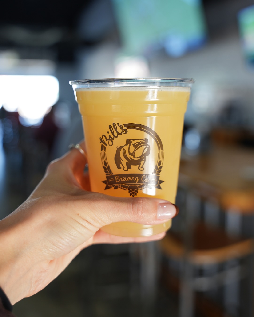 Reminder for all our Bill’s lovers ⬇️
→ We will be closed November 26th - 28th for Thanksgiving!
→ Bill’s will also be closing early on November 29th at 5 PM for Flotilla
We hope you have a lovely Thanksgiving and can’t wait to see you all after 😉
#ThanksgivingHours #HolidayHours #WilmingtonBreweries