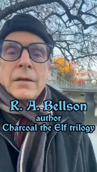 Boston is FULL of Elves!