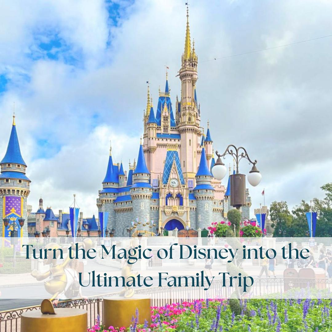 Disney isn’t just a theme park. It’s a world of pure magic where families make memories that last forever.
Whether you’re wandering Main Street, meeting Mickey, or setting sail on a Disney Cruise, there’s something for every age.
But planning? That’s where it gets overwhelming...
✨ Dining reservations
✨ Park tickets + timelines
✨ Ride strategies
✨ Resorts + transportation
✨ Cruise perks
… it’s a lot. That’s where we come in!
Our founding partner (and Disney agent!), Kylee Glaser, just returned from Disney World with her family and she’s here to help you plan the most magical, stress-free trip.
Read her latest blog post (link in bio) on why planning ahead gets you the biggest savings and access to the best experiences. Spring and summer resort deals are already live so let's get to it!
📩kylee@alpenglowtravel.com so she can make your next Disney adventure seamless, special, and unforgettable.
.
.
.
.
#AlpenglowTravel #DisneyResorts #DisneyCruise #luxurytravelagent #DisneyMagic