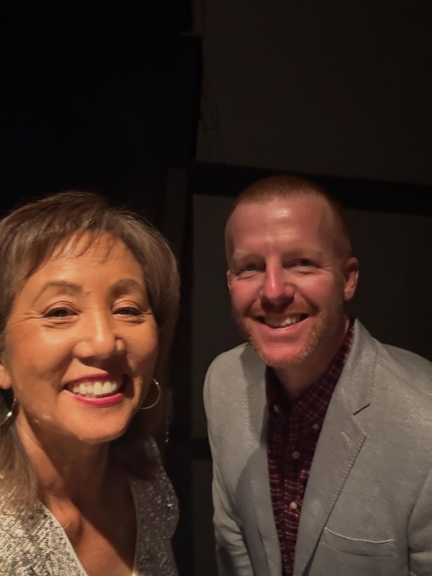 Eight performances in five days—I haven’t done that much singing since my touring days in Japan during the 90’s! Of course, I had two more concerts in Honolulu prior to flying into Tokyo so this has been a vocal marathon for me.
But boy, was it ever fulfilling!
Serving alongside baseball player Matt Murton in Japan was such an honor. His message of hope and stories from his professional baseball days in Japan were so inspirational. My voice stayed strong, thanks to my @speechlevelsinging training, and I somehow staved off the colds and flu floating all around me. Thank the Lord!
I was inspired by the indomitable spirit of the people in both Noto and Fukushima who have experienced so much adversity after their respective natural disasters. There is, indeed, hope and Light this Christmas 🎄❣️✝️
Now, for some time with my sister and cousin in Yokohama before heading home to California on Tuesday!