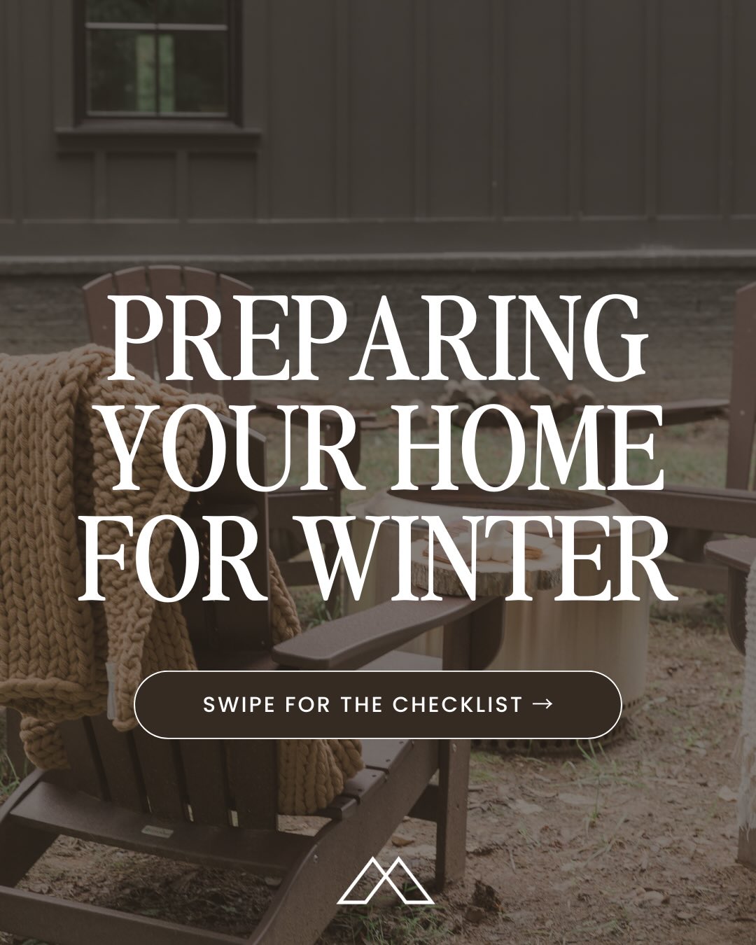 Winter definitely showed up overnight. Is your home ready? If you’re homeowner, it is important to take steps to prepare your home for the cold weather. By following a few simple tips, you can save yourself money and headaches down the road.
