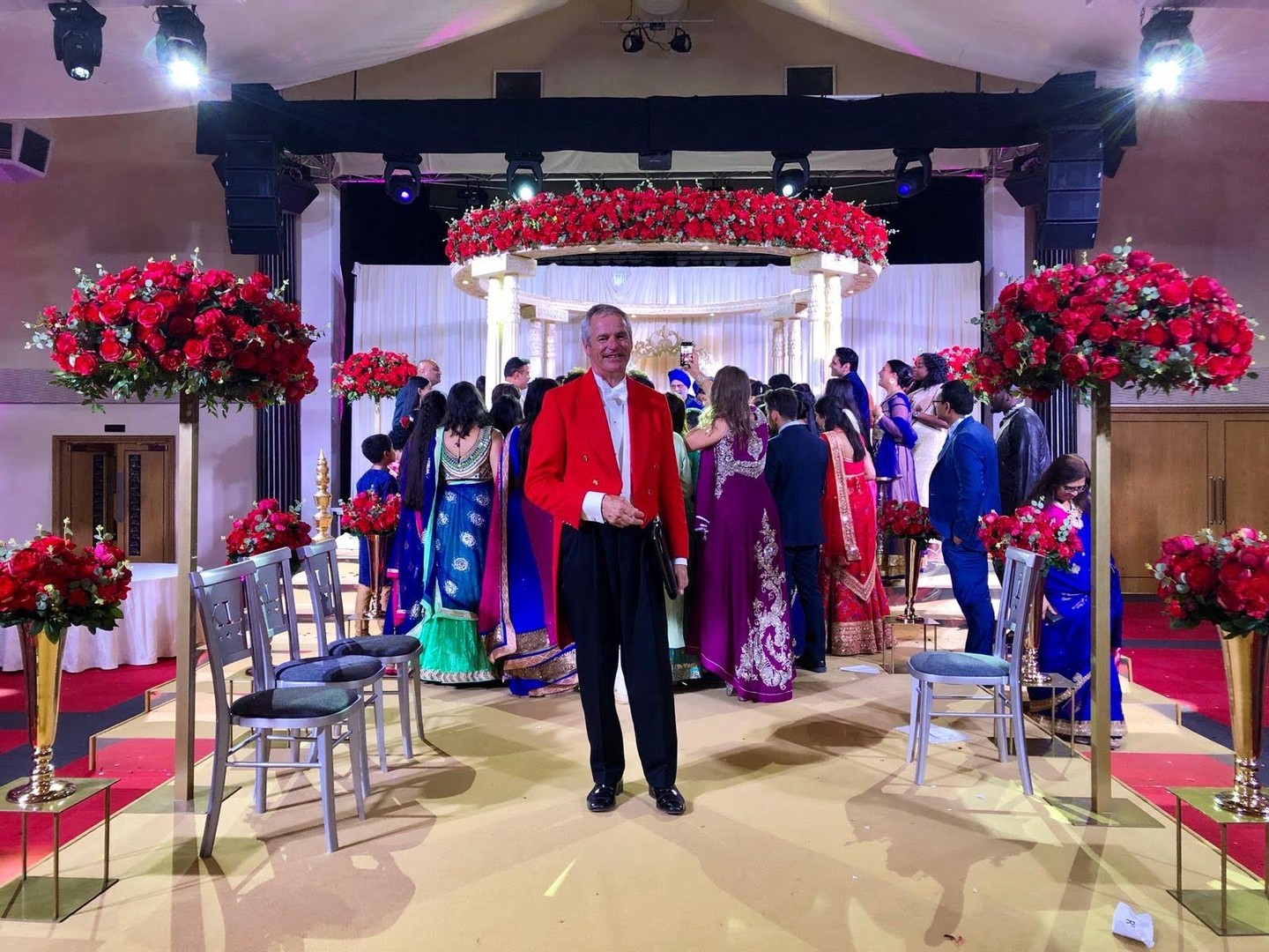 Planning an unforgettable event? One detail that can truly elevate the experience is a professional toastmaster! 🎤✨ They ensure seamless flow, maintain grace and professionalism, and leave your guests charmed. Whether it's a wedding, corporate gala, or charity dinner, their expertise is unmatched. Want to know more? Link in bio! 🌟