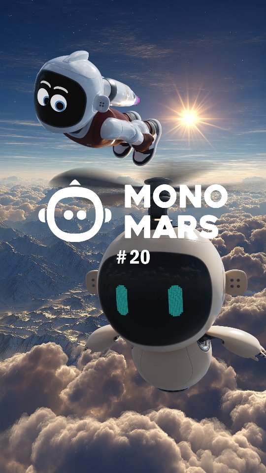 Greeny vanished, leaving only mystery behind…
and now, a new clue has appeared.
미스터리만 남기고 사라진 그리니.
그리고 새롭게 나타난 단서.
謎だけを残して消えたグリーニー。
そして現れた新たな手がかり。
#MonoMars #Greeny #Mystery #NewClue #SciFi #모노마스 #그리니 #미스터리 #새로운단서