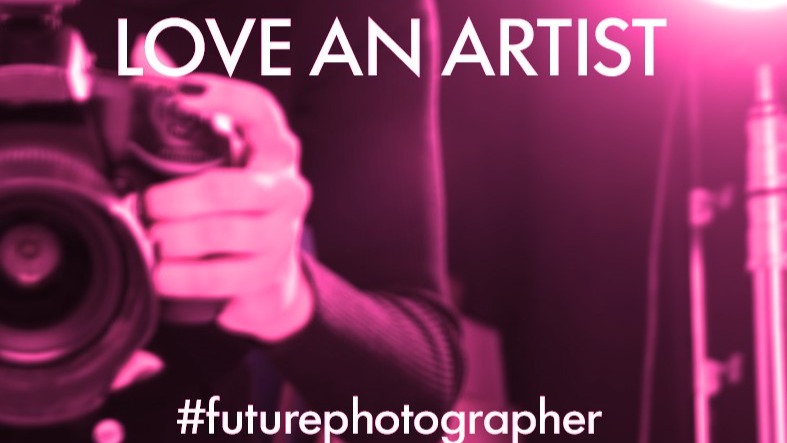 #LOVEANARTIST
Support a #futurephotographer
Make a tax-deductible donation to your PTA here: https://donorbox.org/artanddesignpta