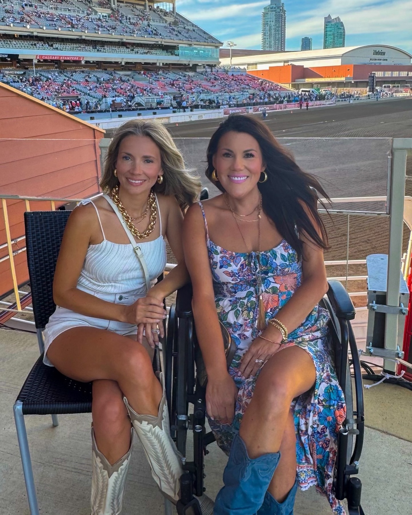 Happy Birthday to my sister, my bestie and my business partner @dayle_sheehan_designs
She’s 43 today, and honestly, every year just seems to make her more amazing.
She has a presence that you don’t forget; not because she’s loud, but because she’s magnetic.
She’s built businesses, written a bestselling book, created space for important conversations, and shown up in ways you can’t even imagine.
But my favourite things about her aren’t on a résumé:
💛 A heart that makes people feel seen
💛 A laugh that makes everything feel lighter
💛 A spirit that refuses to dim
💛 A reminder that life is meant to happy
If you’ve ever met her, you know exactly what I mean.
Happy birthday sissy!!! I love you!