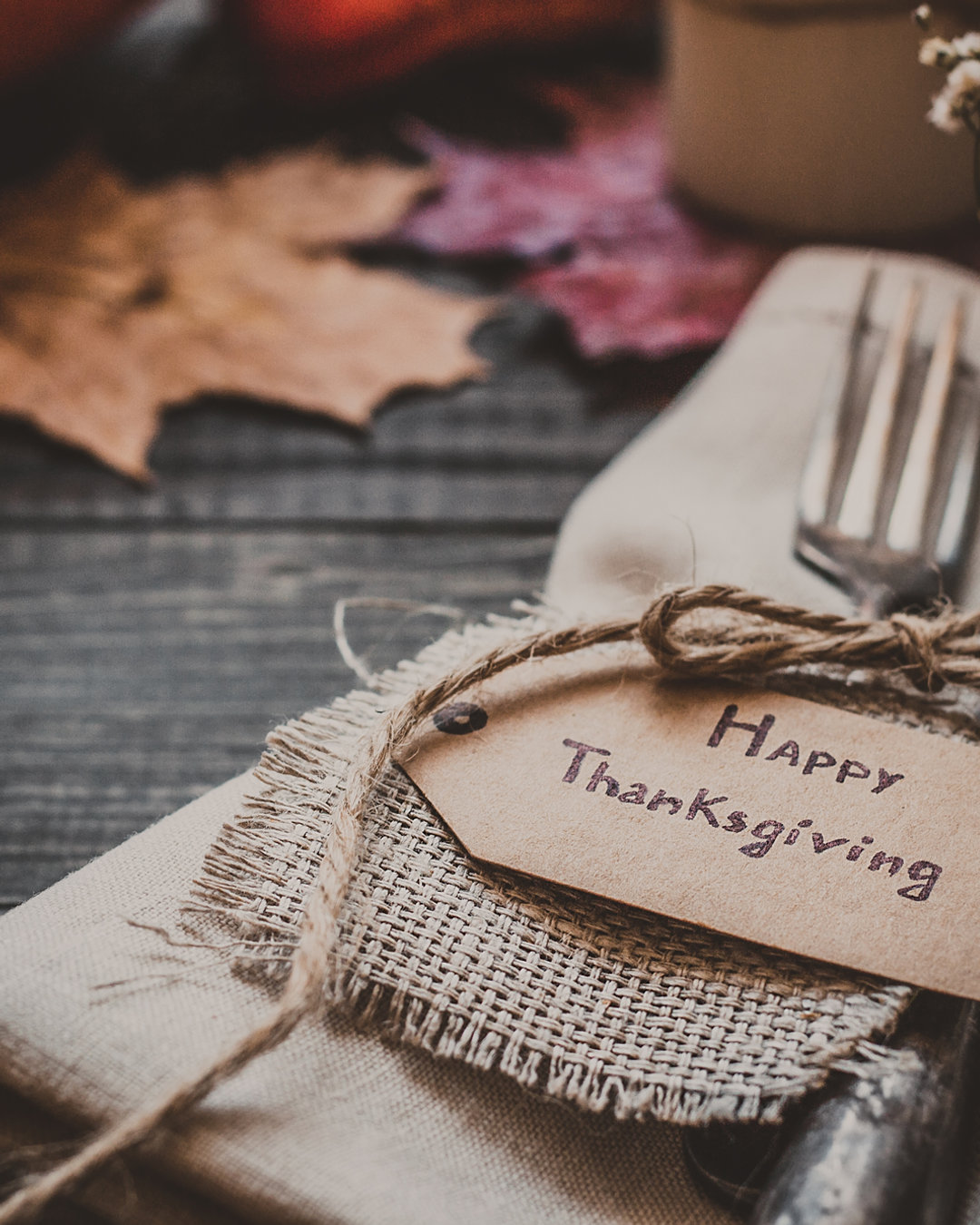 New Blog Post: A Thanksgiving Celebration: When the Holidays Hurt