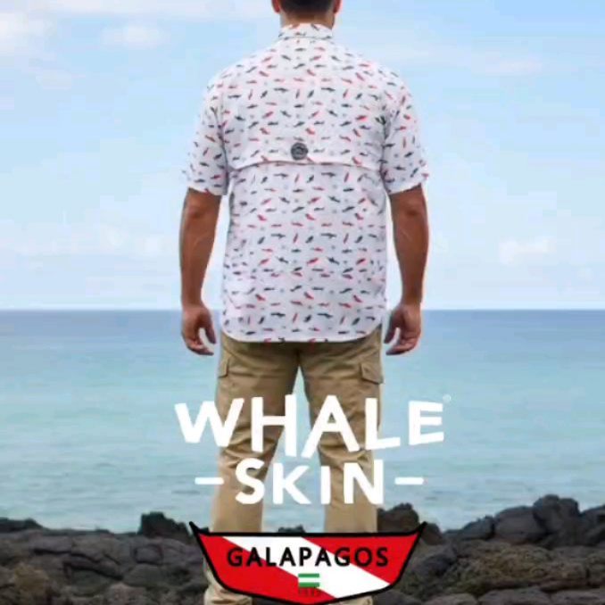 Outdoor Shirt ☀️ sun protection. Its 4-wai stretch .
Desingned for those who live for aventure both on off they water.