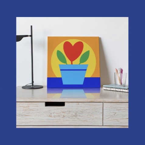 Giving art as a holiday gift means you’ll be remembered all year and for years to come.
I’ve built a new shop - link in bio - where you can explore acrylic prints and pillows made from the original artwork in my public art series.
Shown here is a 12" x 12" acrylic print from the Happy to See You installation.
#maryanyc #maryatriandafellos #holidaygifts #giftideas #artgifts #digitalart