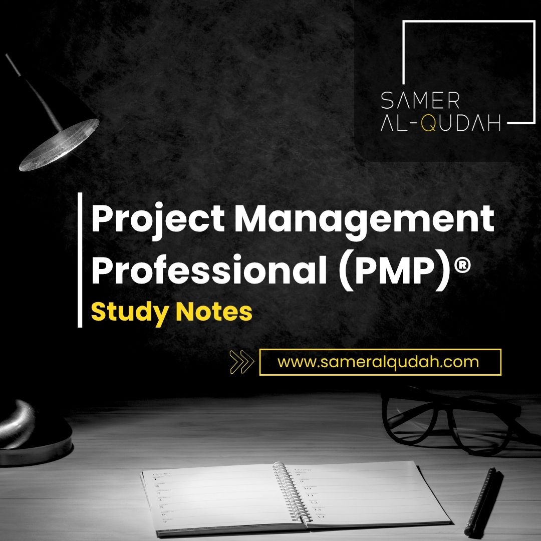 For those preparing for the PMP exam, my blog now has simplified study notes covering all domains to help you in your preparation. Link in Bio!