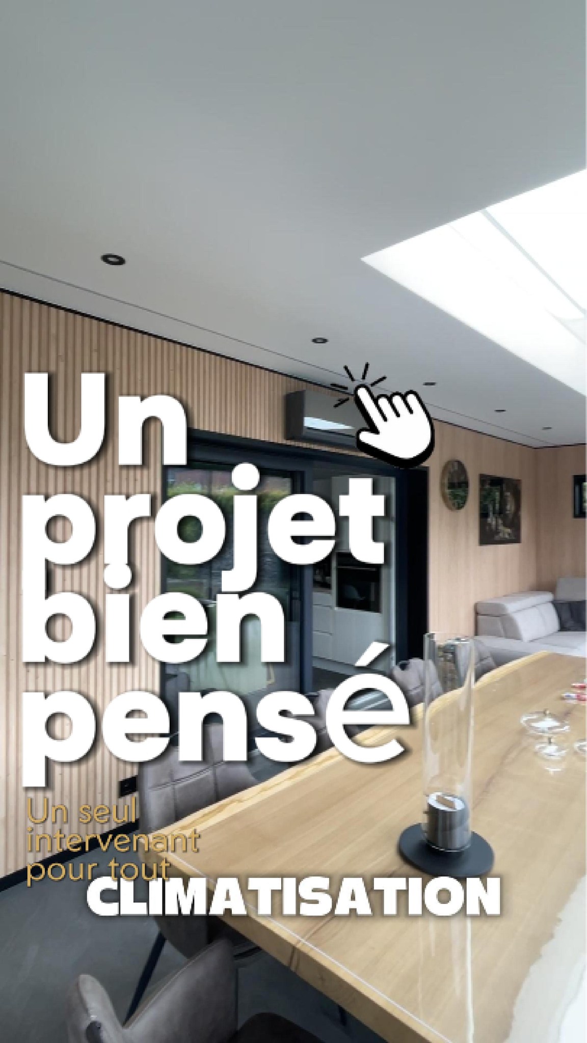 🏡 Un projet pensé, créé et réalisé… de A à Z.
On ne se contente pas de “poser une structure”.
On crée un véritable espace de vie, conçu sur mesure pour vous dans les moindres détails.
Dans ce projet, tout a été réalisé par nos soins :
✅ Conception complète
✅ Chape et carrelage
✅ Isolation et structure de l’annexe
✅ Pose des vitrages coulissants
✅ Installation de la climatisation
✅ Mise en place de l’éclairage et des finitions
Un seul interlocuteur.
Un projet cohérent.
Un résultat impeccable.
C’est ça, l’expérience Pergolux Global : un espace entièrement clé en main, conçu pour durer et pour vous simplifier la vie. #Pergola #Annexe #espacedevie #surmesure #transformation