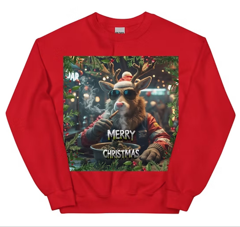 Our 2025 Christmas collection is available! Show your humour and naughtiness for this year’s family, company or friends Christmas dinner!