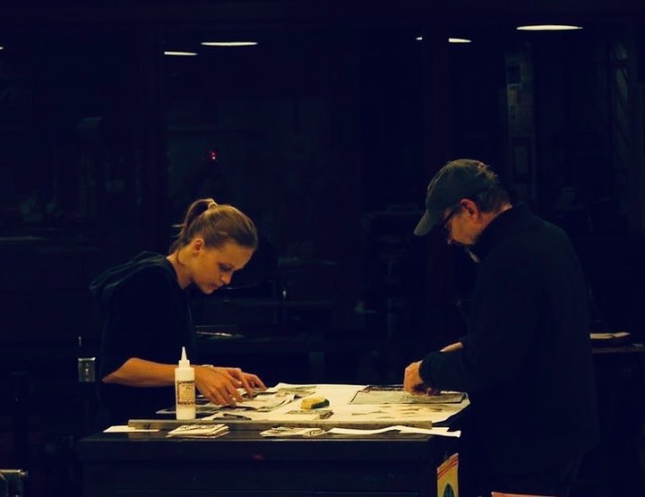 Artistry begins at the printmaker’s table.
Ever wondered how a centuries-old craft becomes the bold print on your favorite items? We invite you into our studio, where every JimJim&Co piece starts with ink, wood, and the hands of a master printmaker.
Watch the transformation from hand-carved woodblock to vibrant fabric, each pattern echoing stories of heritage and innovation. Our process blends American printmaking tradition with textile artistry, creating truly one-of-a-kind pieces you won’t find anywhere else.
Curious to see how wearable art comes to life? Explore the full journey and discover our latest collection at jimjimco.com.