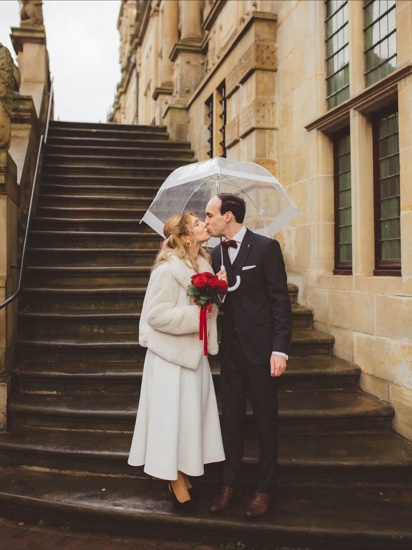 Maar wat nou als het regent? Dat is een hele goede vraag. ♥️ Lieve Tanja en Guylian.