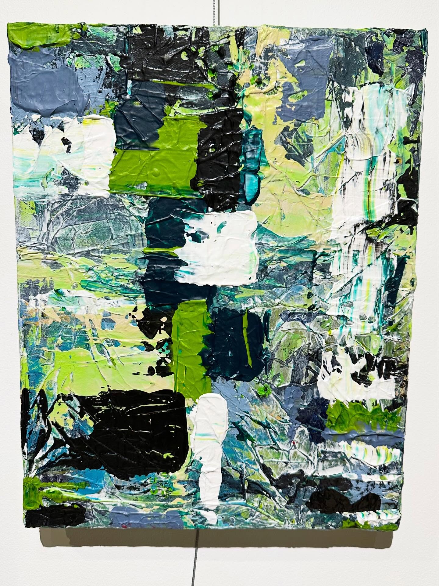 🚨NEW ART 🚨
Ben Crozier
Painter/owner/stylist at station8salon
Instagram - @canvasbycrozier
Email - Ben@station8salon.com
I use all acrylic paint in different forms on canvas to create layers of depth.
I mix different materials with the paint to play with texture. I use a lot of color in my works. I am most comfortable in non-realistic styles..
After stepping away from painting for years I wanted to start by trying many different techniques and mediums. Both to broaden my knowledge and skill, and also to discover new painting styles that bring me joy. I am inspired by Edvard Munch, Jackson Pollock, and the world around me. I would describe my style as floating in the middle of abstract, impressionism, and expressionism.
. Many of my pieces start out with very little specificity and grow organically as I work on them, while others I have a clear goal in mind. This is a collection of pieces that excited me.
#bostonart #bostonartist #bostonlocalartist #bostonartgallery #bostonartgalleries #bostonlocal #boston #jplocalfirst #jamaicaplainma #centreandsouth #bostonsmallbusiness