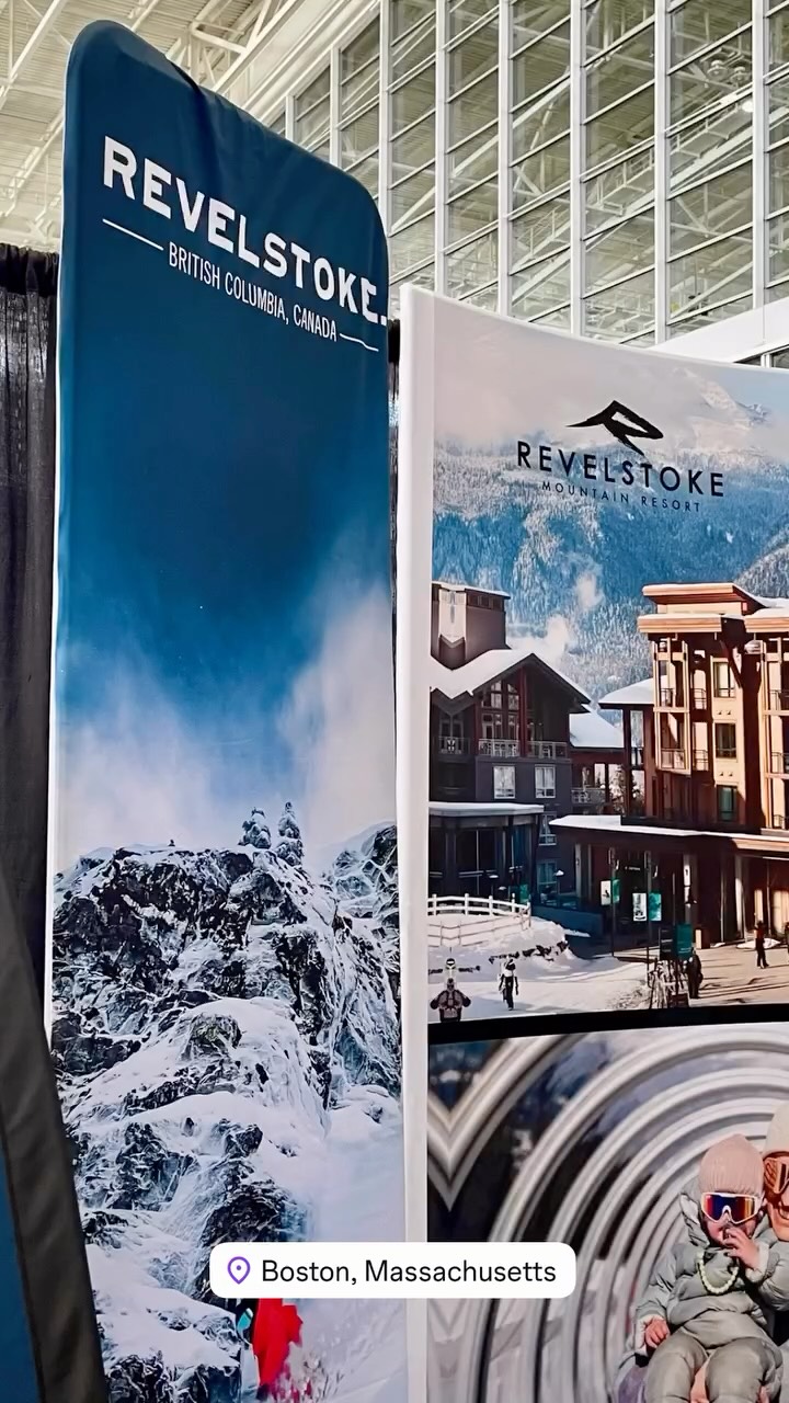 Snowbound Expo in Boston ~ great resorts, international representation, cool gear and swag #snowboundexpo #skitheeast #skimaine #skieurope #skinorway #skicanada #revelstoke #thecoloradoshop #letitsnow #winter #ski
